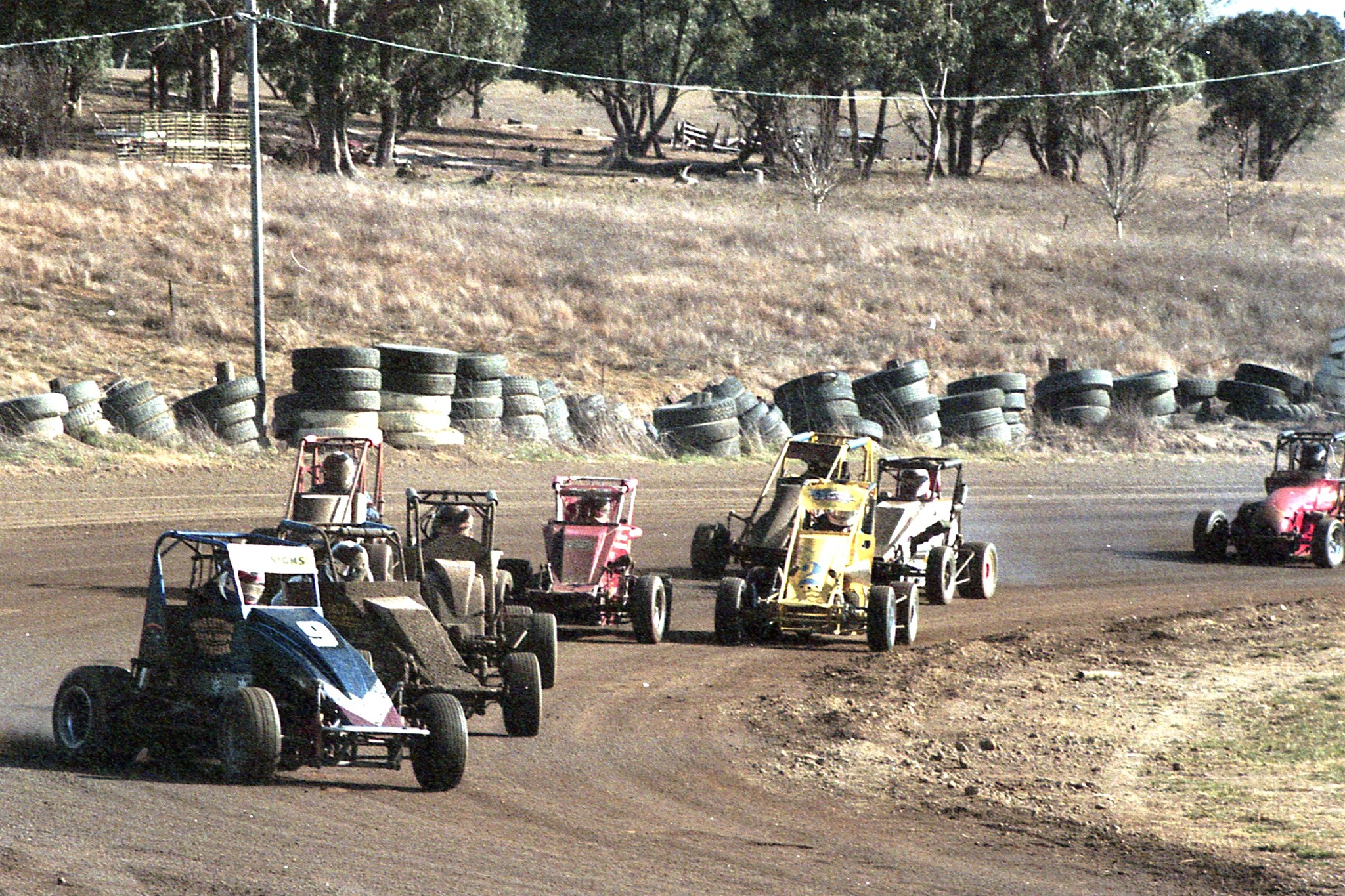 Compact Speedcar Archive