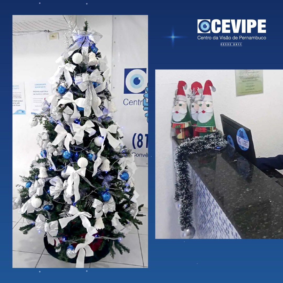 CEVIPE - Centro da Visão de Pernambuco | Paulista PE