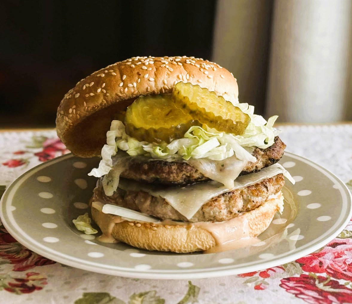 It's finally here and just in time for #NationalBurgerDay! 🍔 Kel