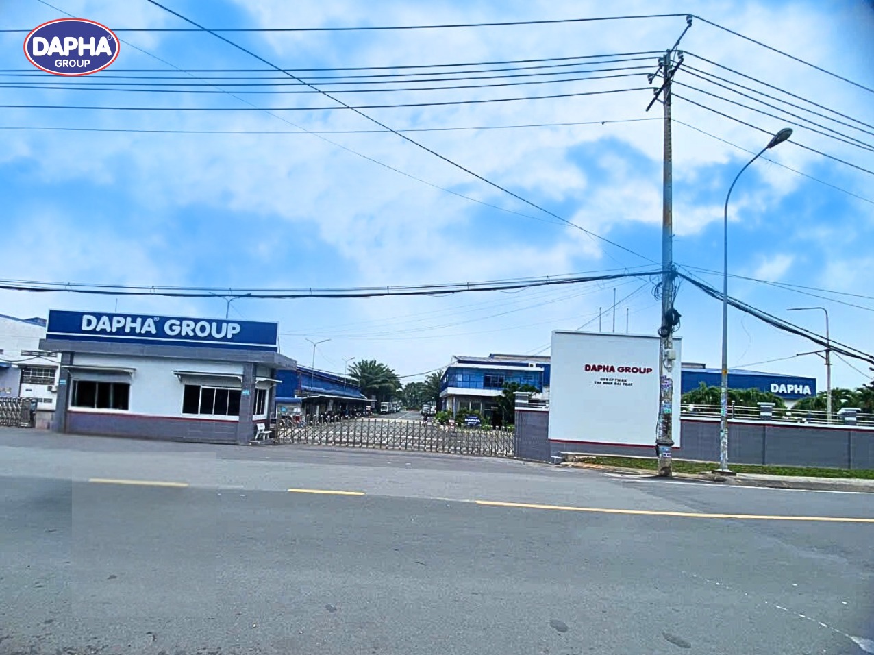 Dapha Group - Official