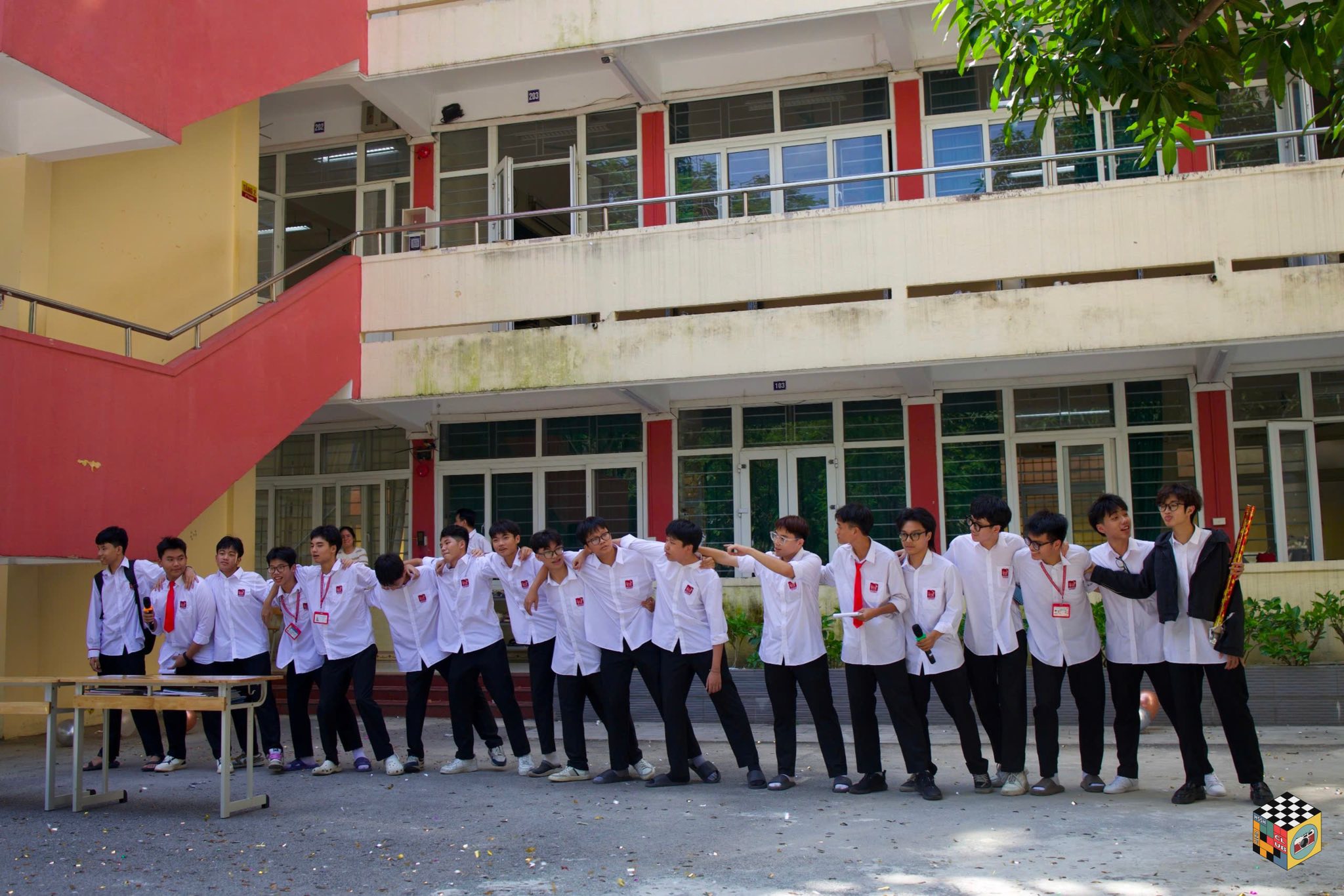 CLB Truyền thông HSSH added a new... - CLB Truyền thông HSSH