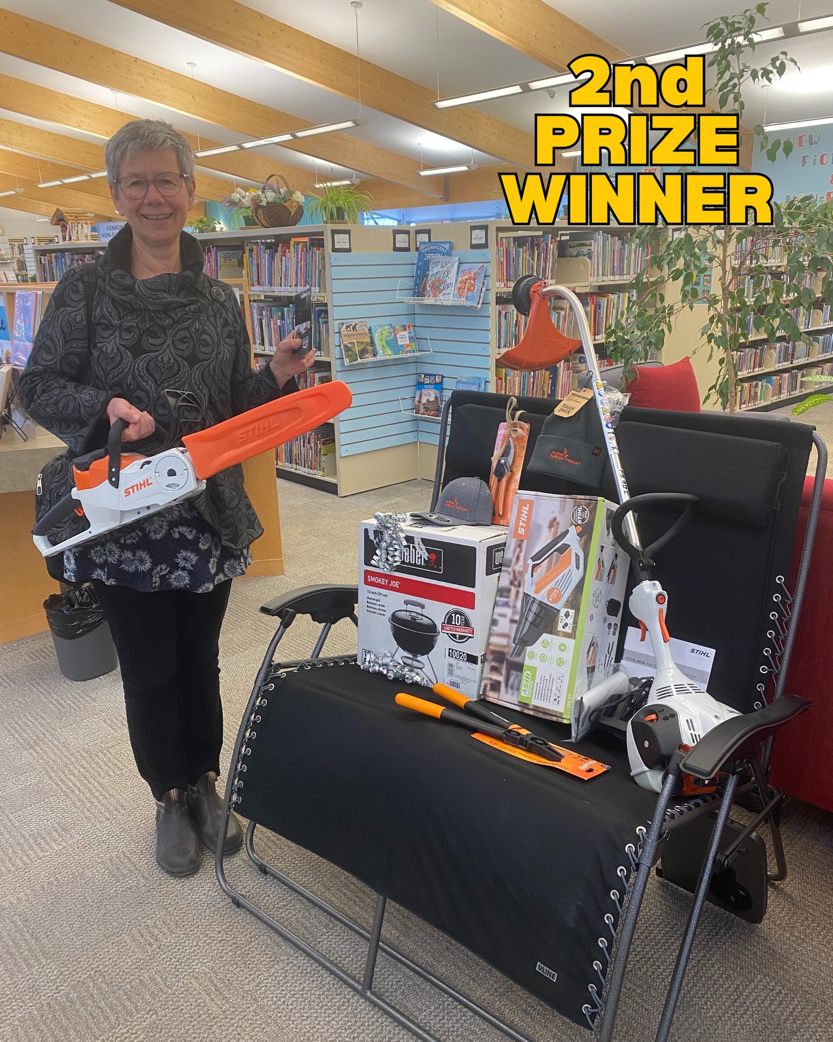 South Central Regional Library | Winkler MB