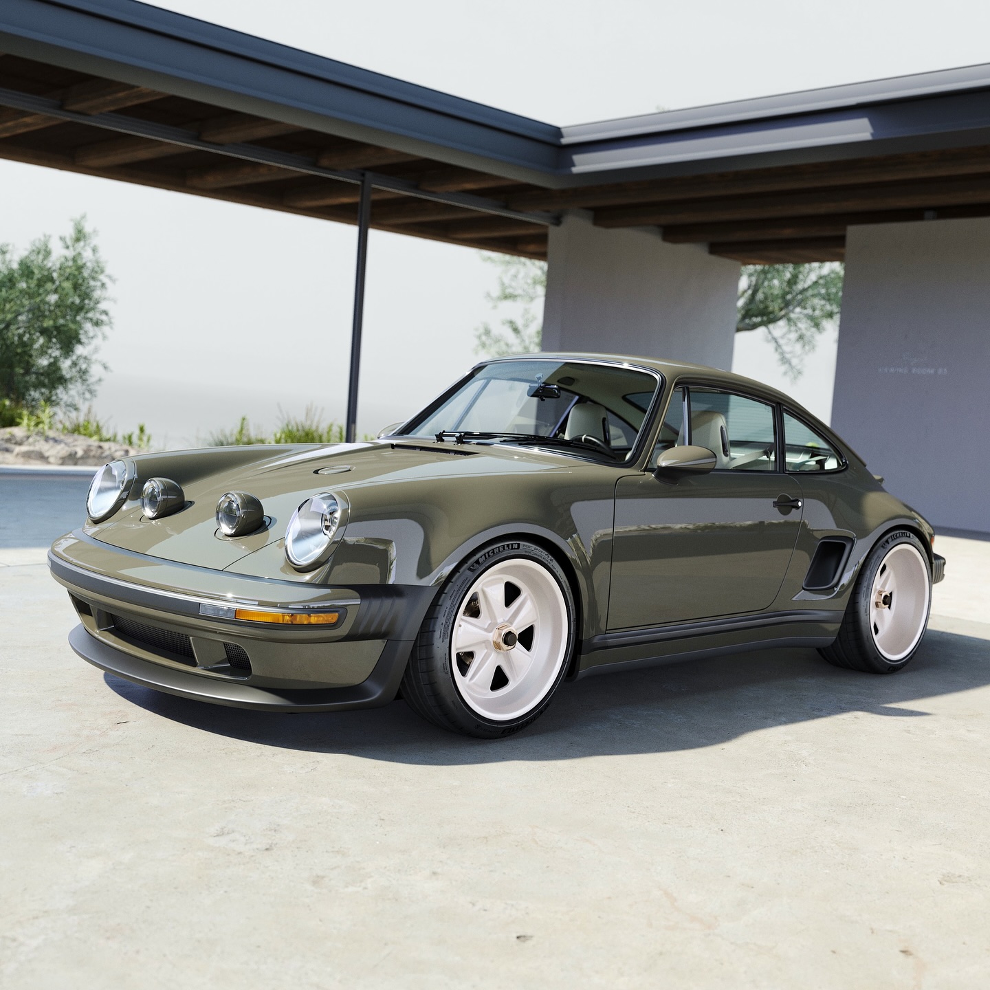 Imagenes Wei Amp 223 Singer Porsche Singer Vehicle Design Added A