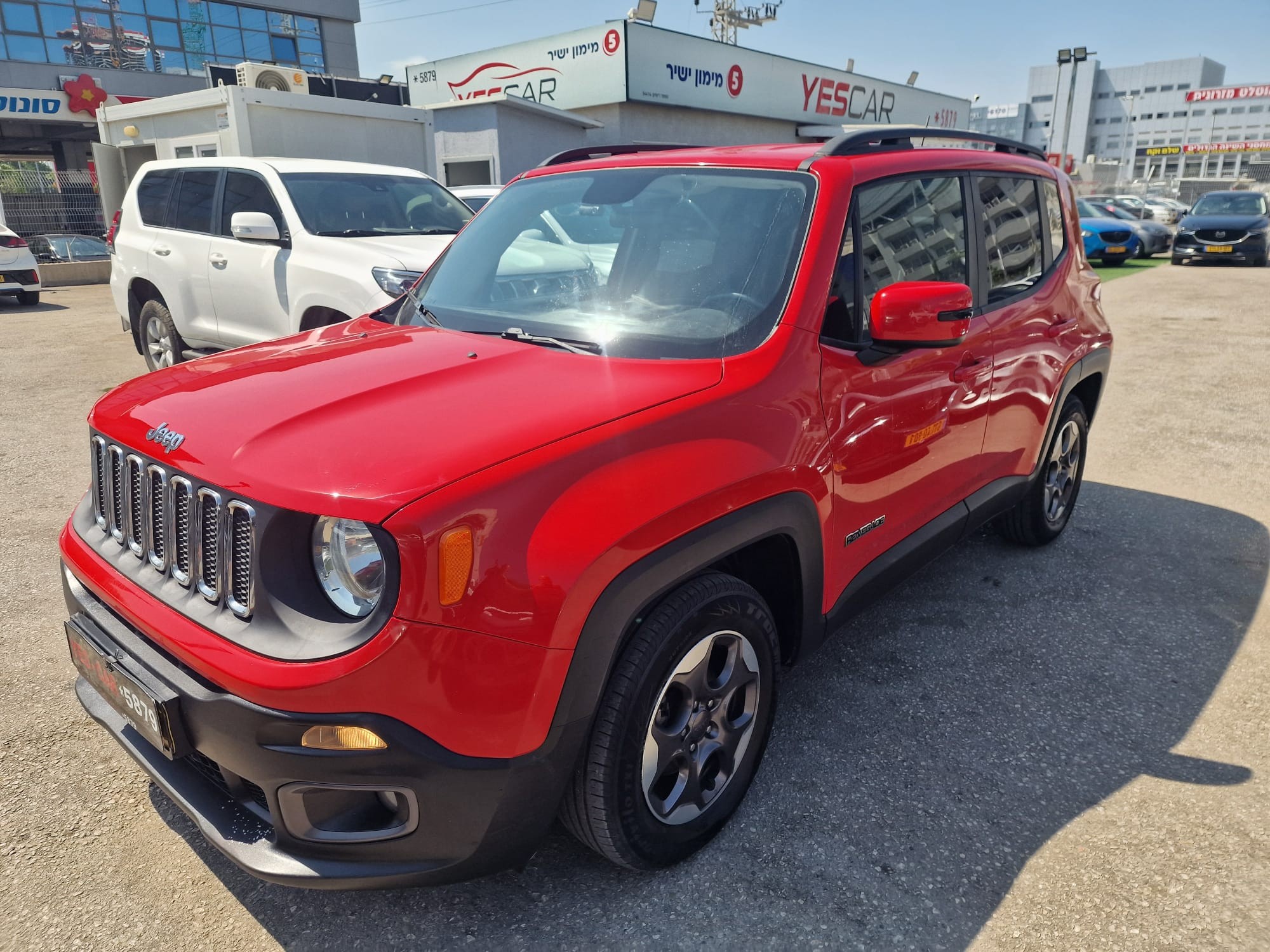شركة yes car للسيارات فرع القدس | Jerusalem