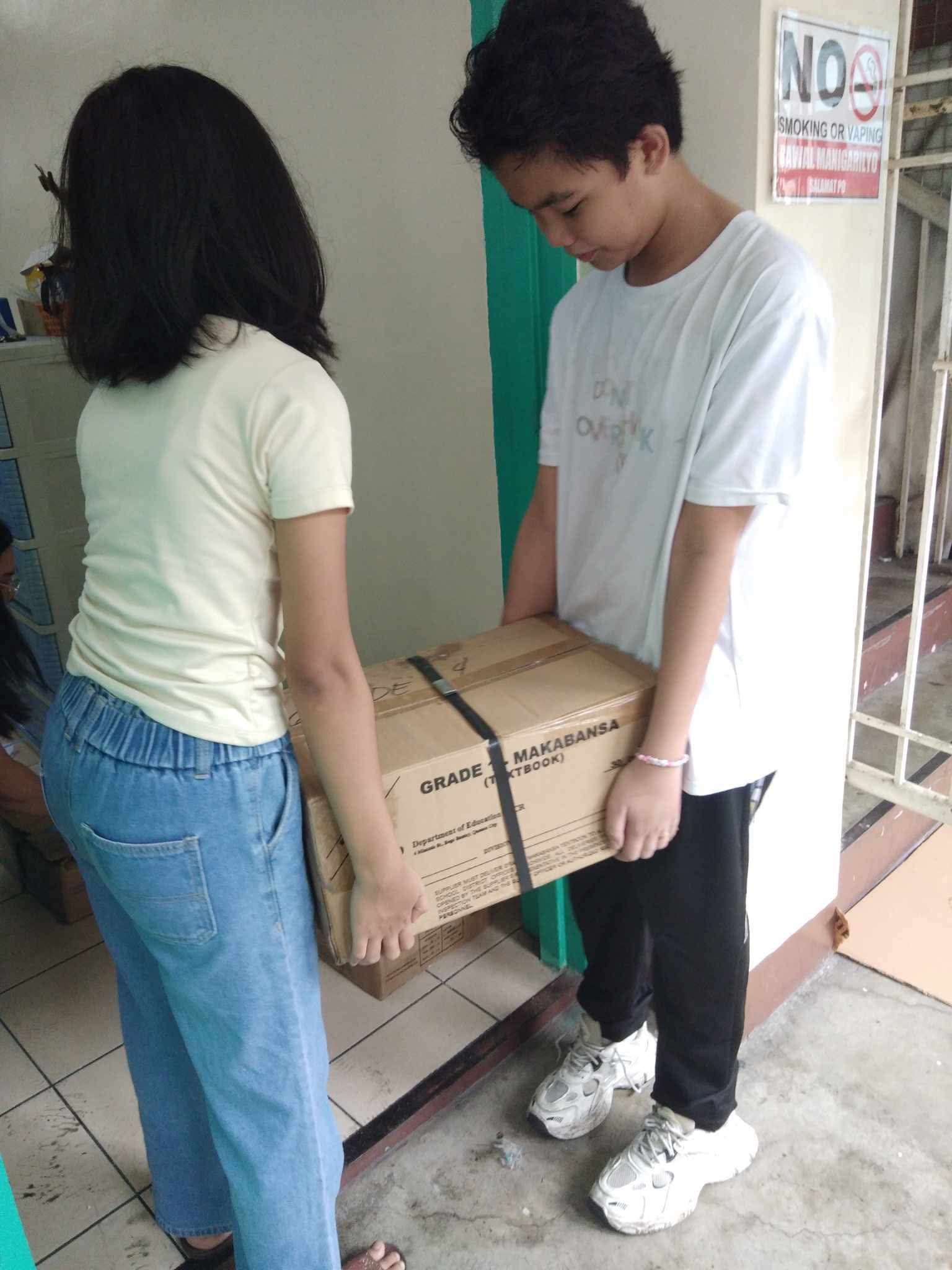 [ MASDAN ] Tuloy-tuloy ang puso ng pagseserbisyo at boluntaryo ng mga ...