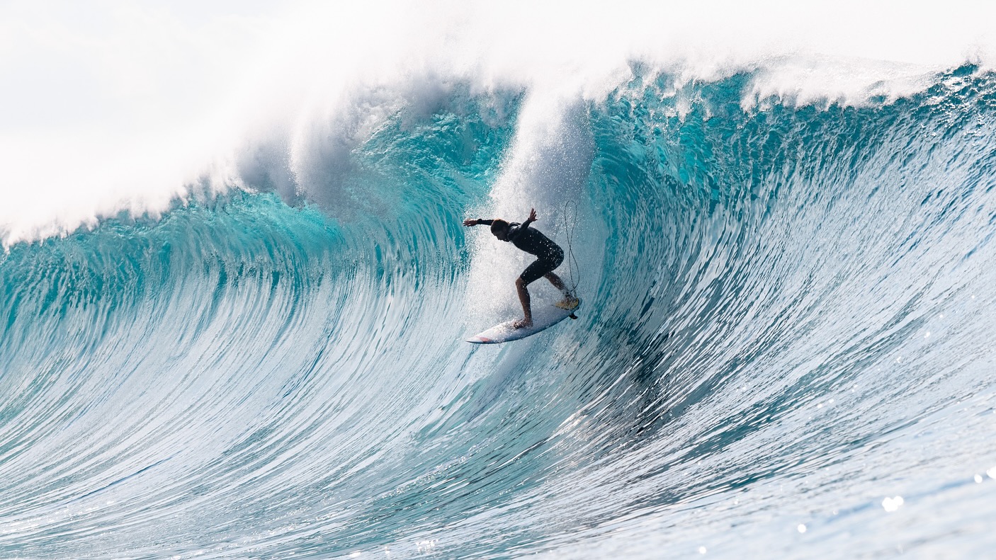 Surfer - Surfer added a new photo.