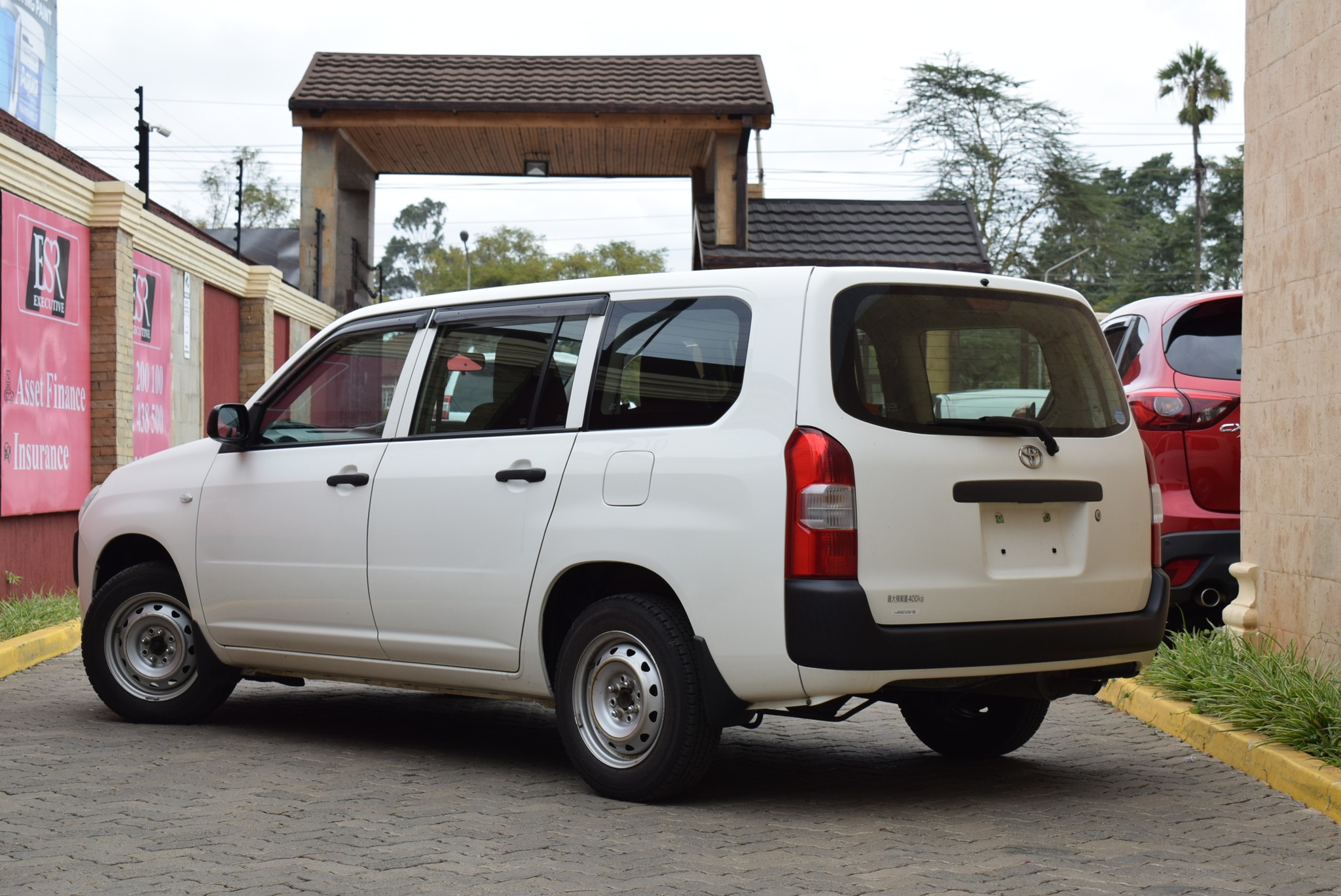 Executive Super Rides Ltd | Nairobi