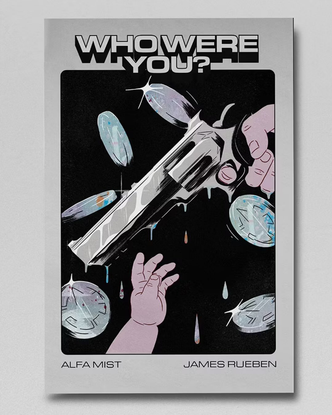 Creative Review - Alfa Mist’s sci-fi world takes visual... | Facebook