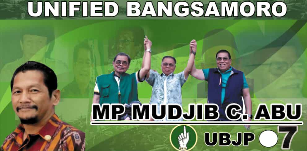 BTA Member Mudjib Compania Abu | Cotabato City