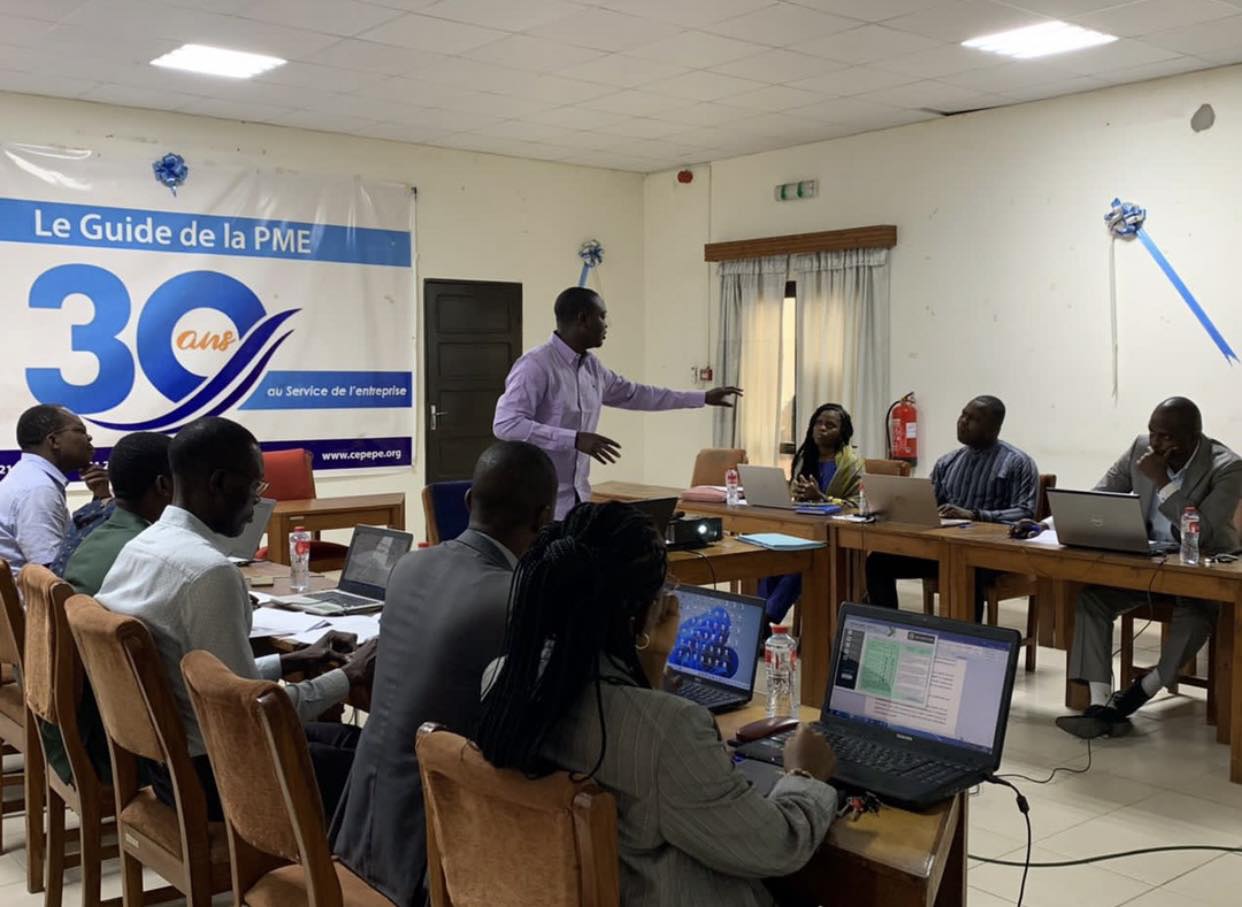 WIN Africa - Formation Coaching & Digital Skills Certification - # ...