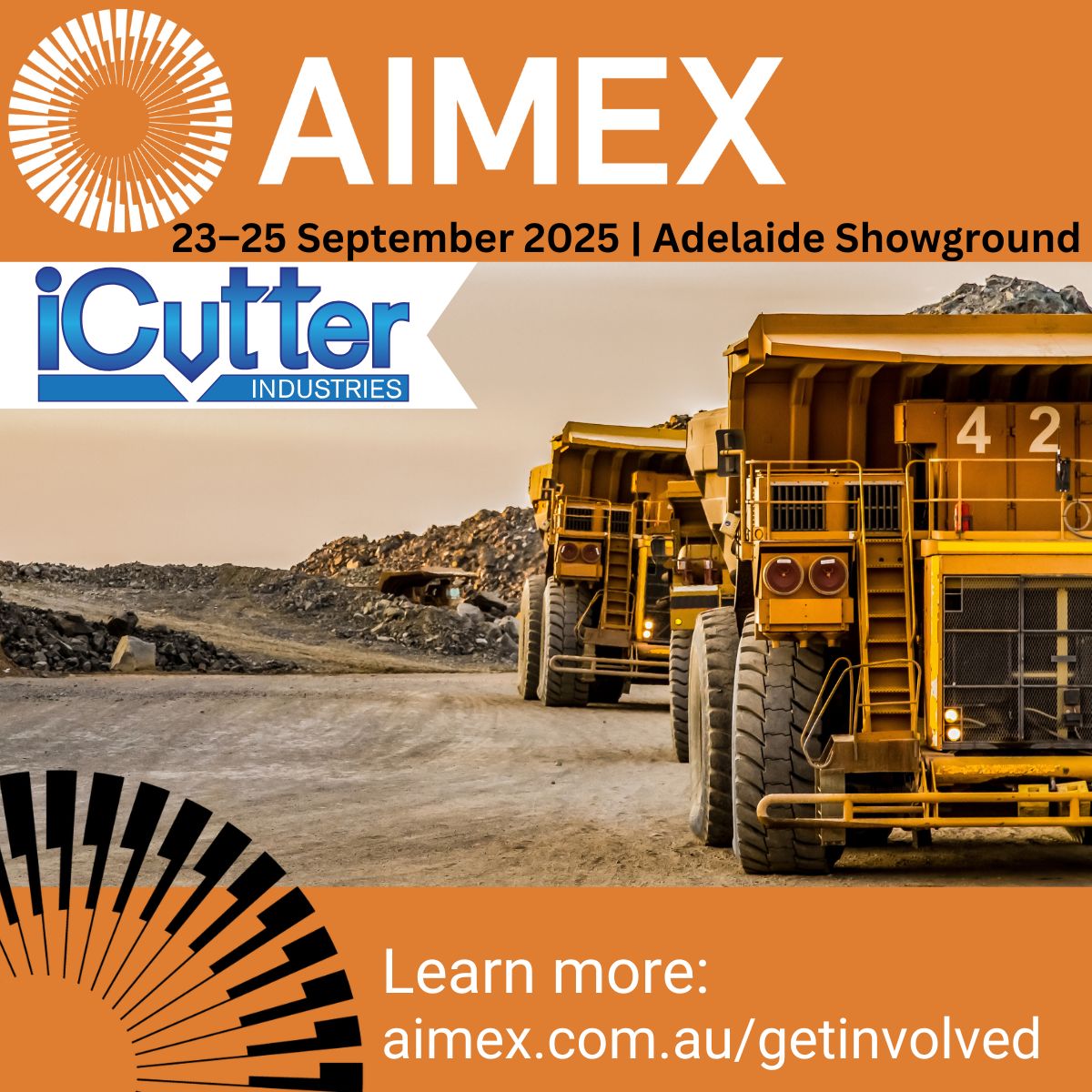 Th... - Asia-Pacific's International Mining Exhibition (AIMEX) | Facebook