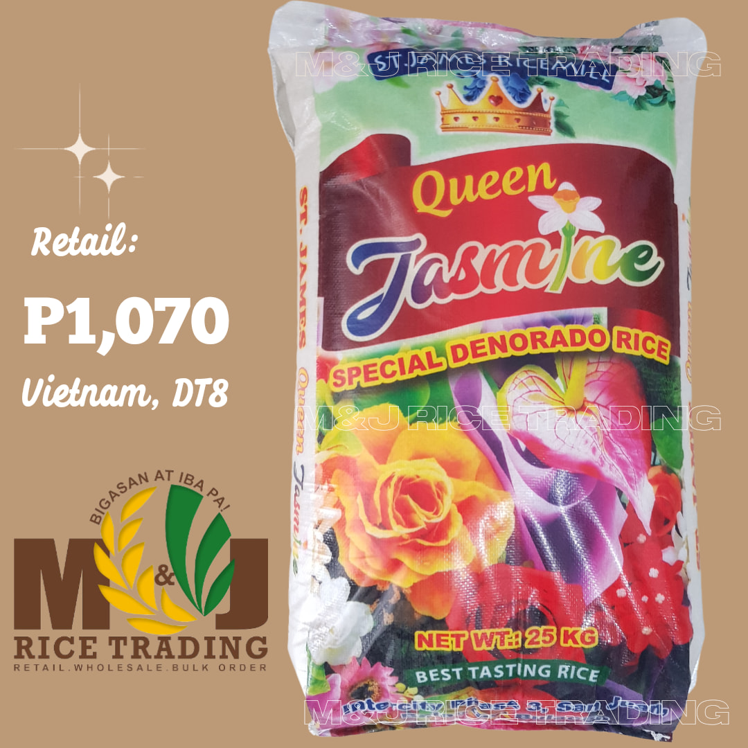 M & J Rice Trading, Bigasan At Iba Pa | Calamba