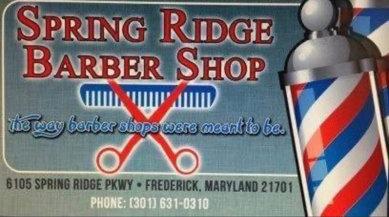Spring Ridge Barber Shop | Frederick MD