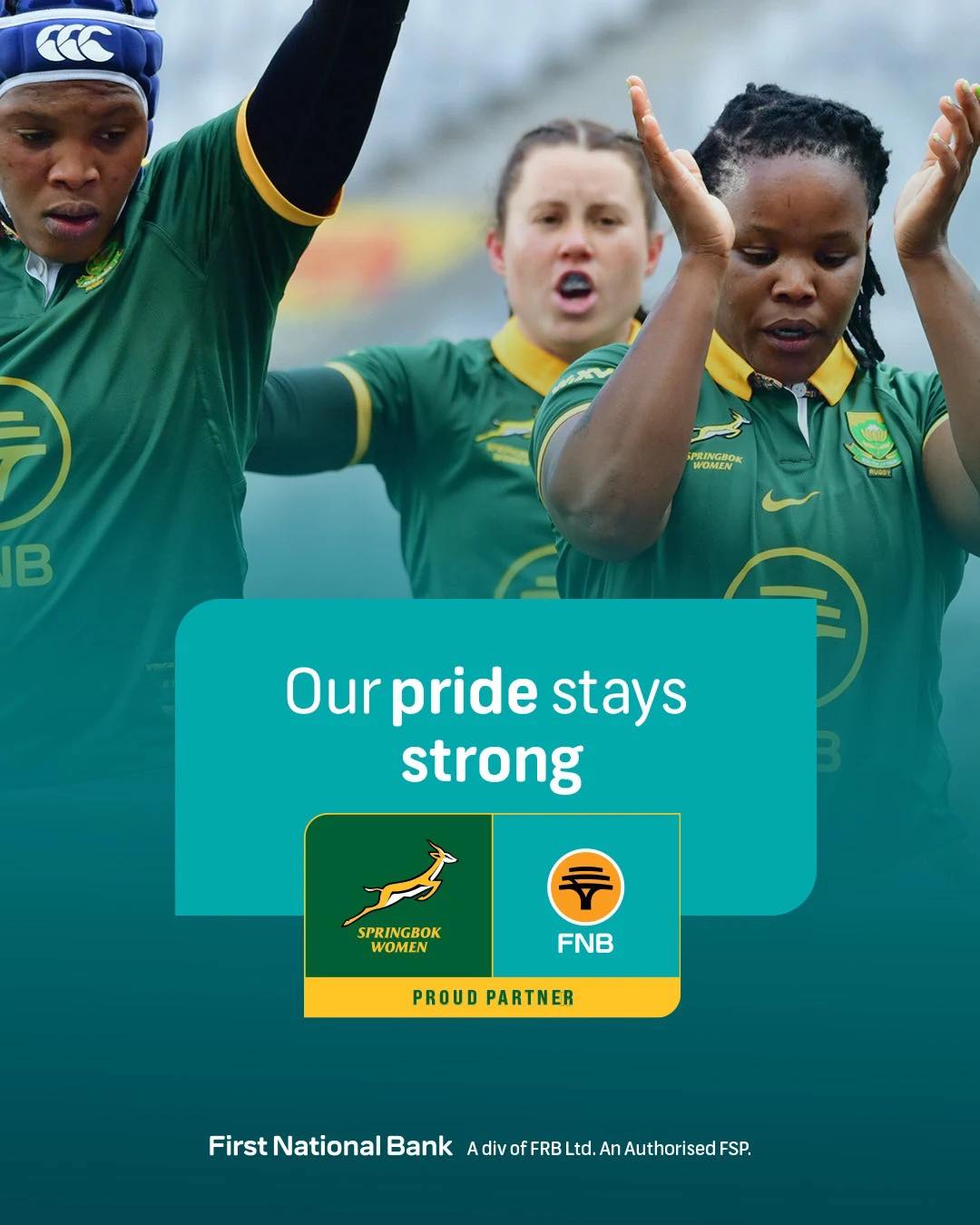 FNB - The result didn’t go our way, but the SA Women's Rugby team 🇿🇦 ...