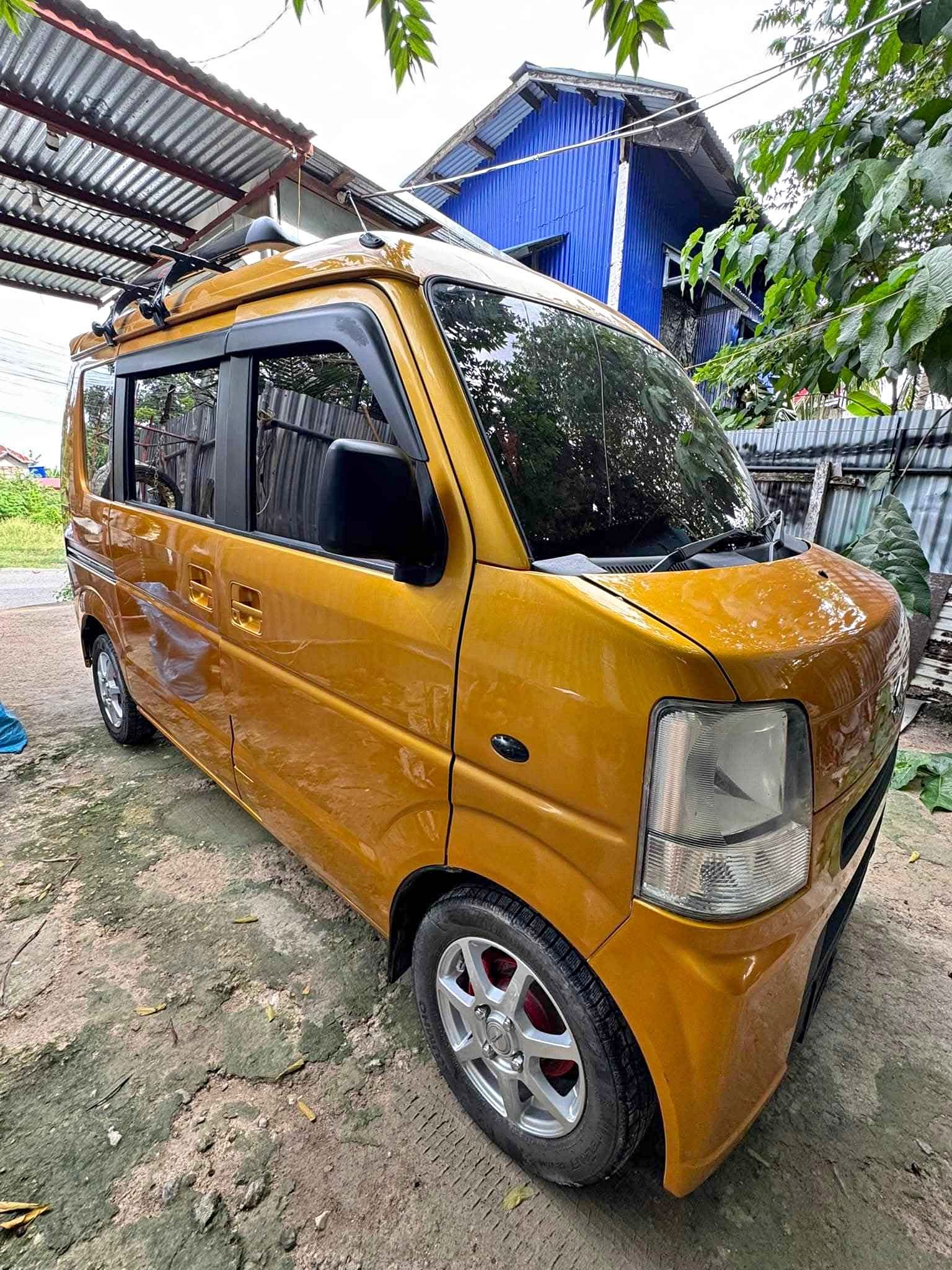 2024 Suzuki DA 64 Minivan - Cars & Trucks - Minglanilla, Cebu ...