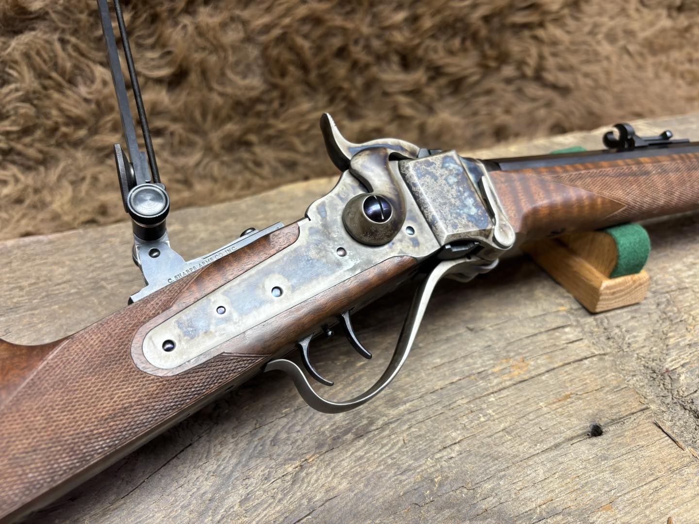 C. Sharps Arms Co., Inc. | Big Timber MT