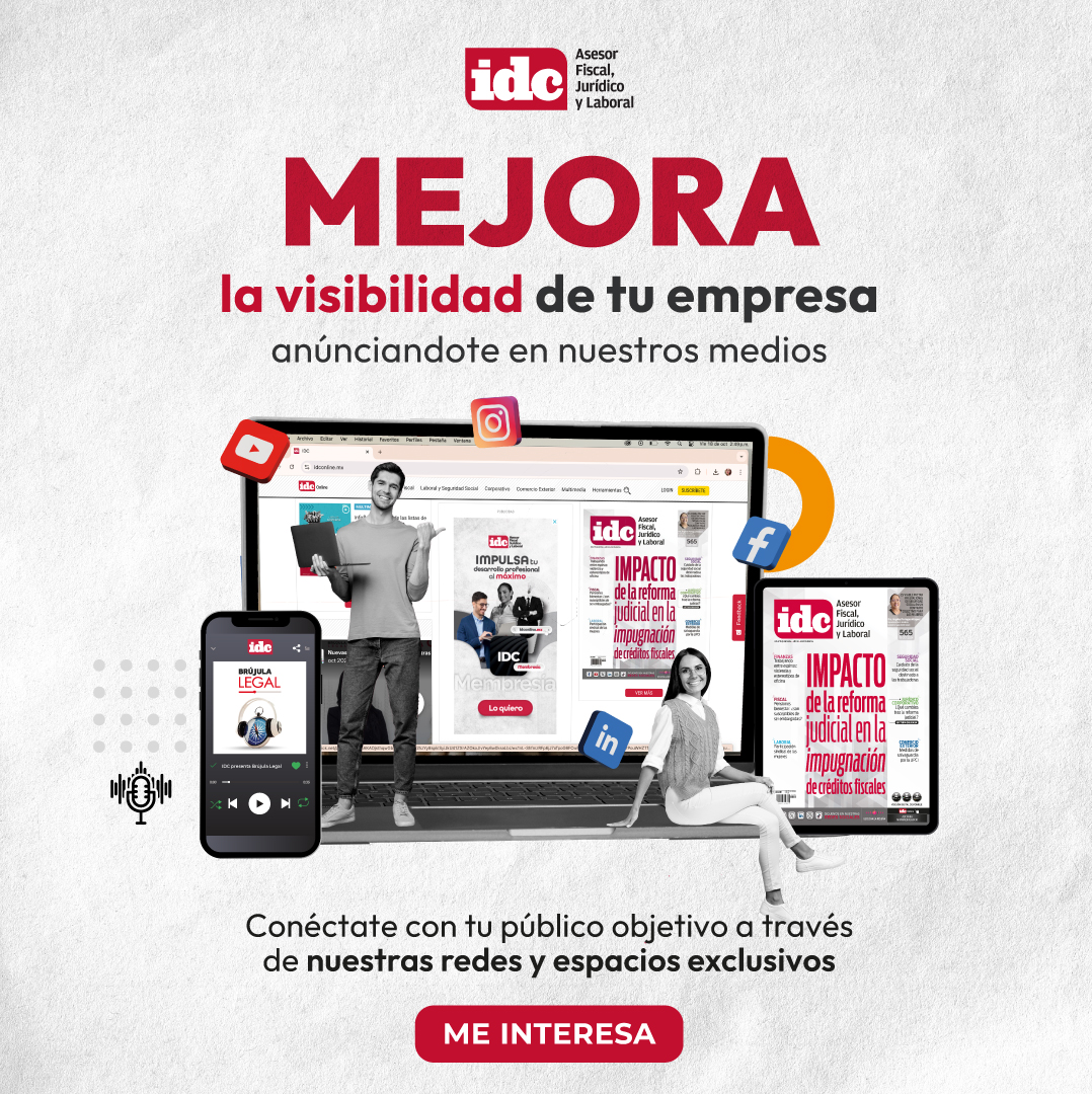 IDConline - 🚀 Potencia tu marca con IDC Anúnciate en nuestros medios ...