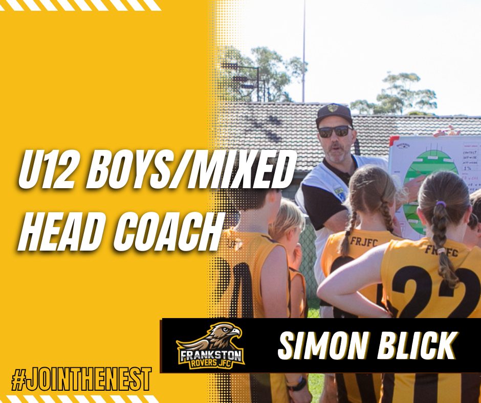 Frankston Rovers JFC