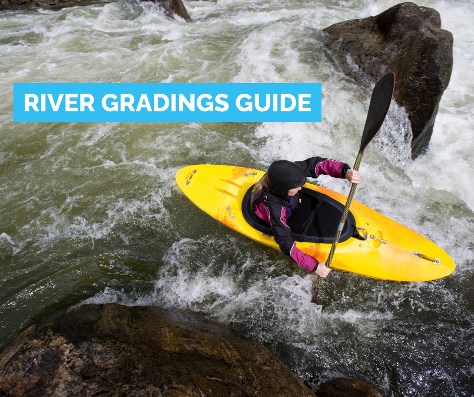 Go Paddling - Let's talk about river gradings 🌊 You might...