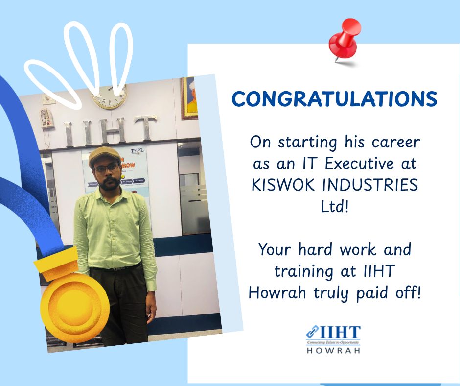 Iiht Howrah | Kolkata