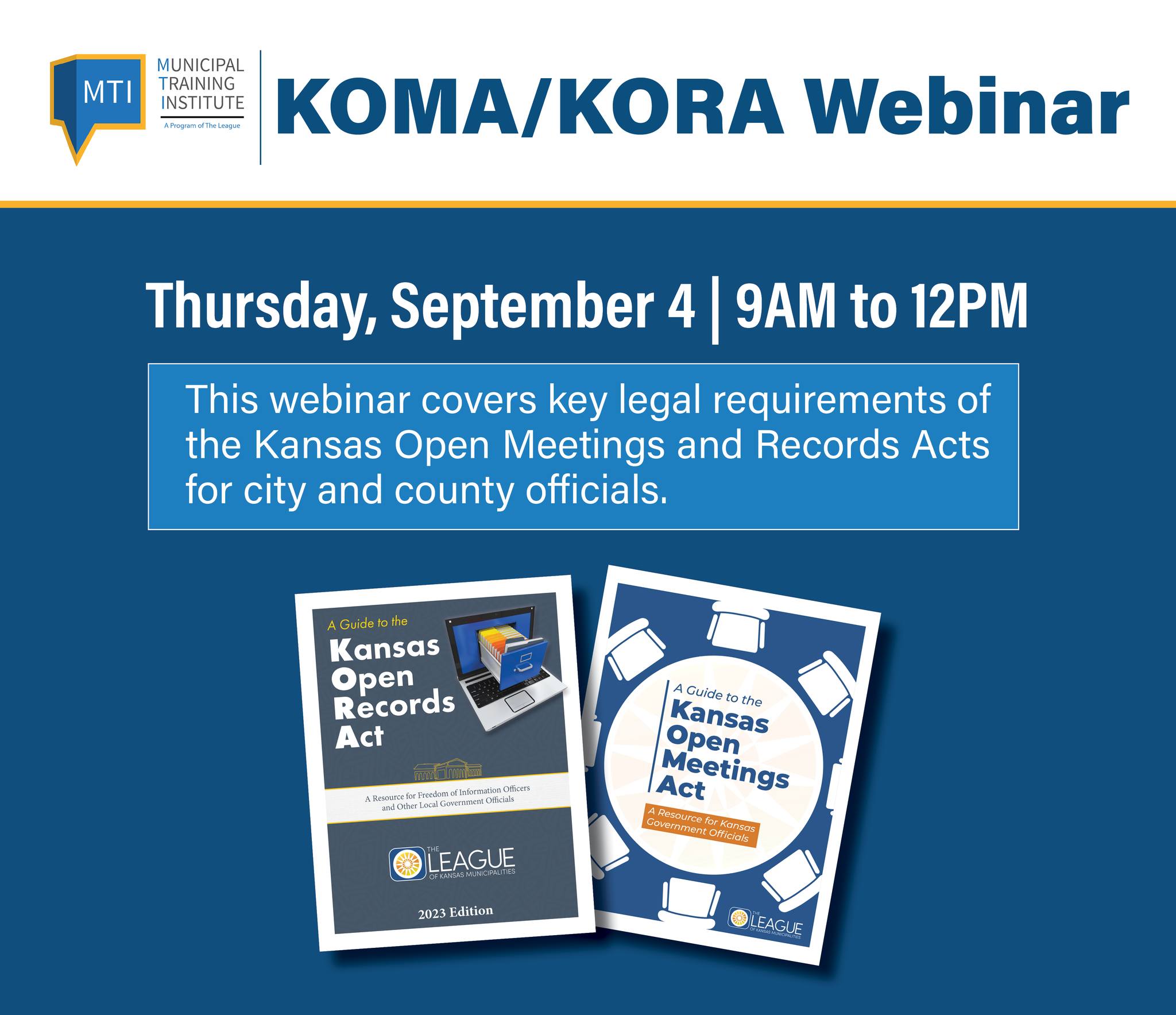 🔍 Transparency matters!... - League of Kansas Municipalities | Facebook