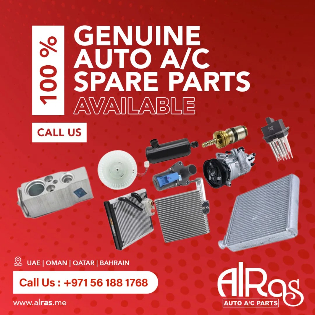 Al Ras Ref. Devices Spare Parts Tr. | Sharjah