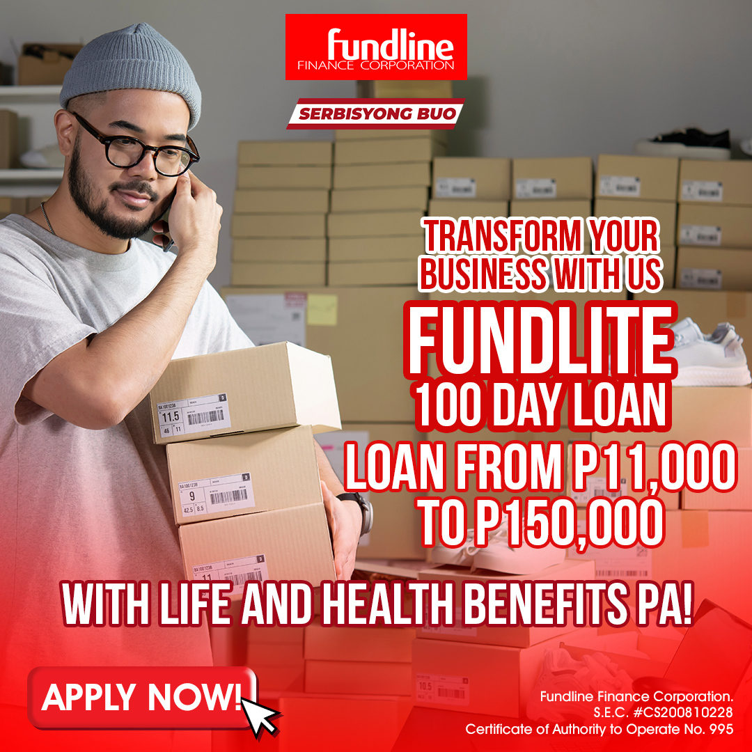 Fundline - Tara at ating pagandahin ang inyong pangkabuhayan para naman ...