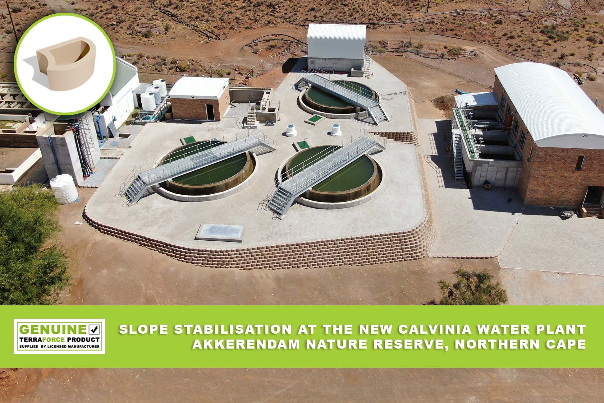Deranco - Terraforce® Blocks Secure Critical Infrastructure at New ...