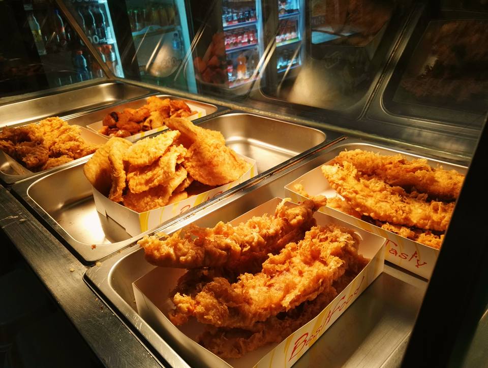 Red Rose Fish & Chips | Sale VIC