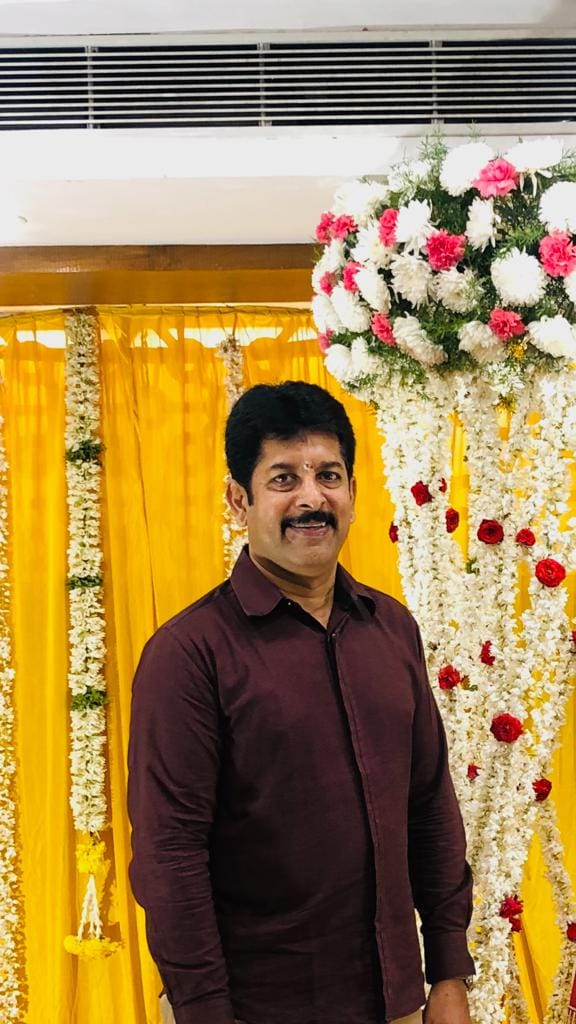Madan Mohan Reddy