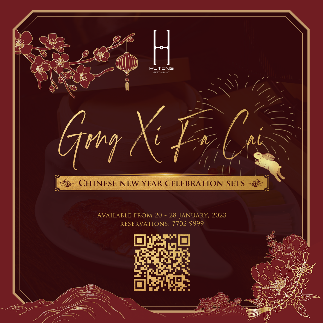 Hop into the Year of the Rabbit... - Shangri-La Ulaanbaatar