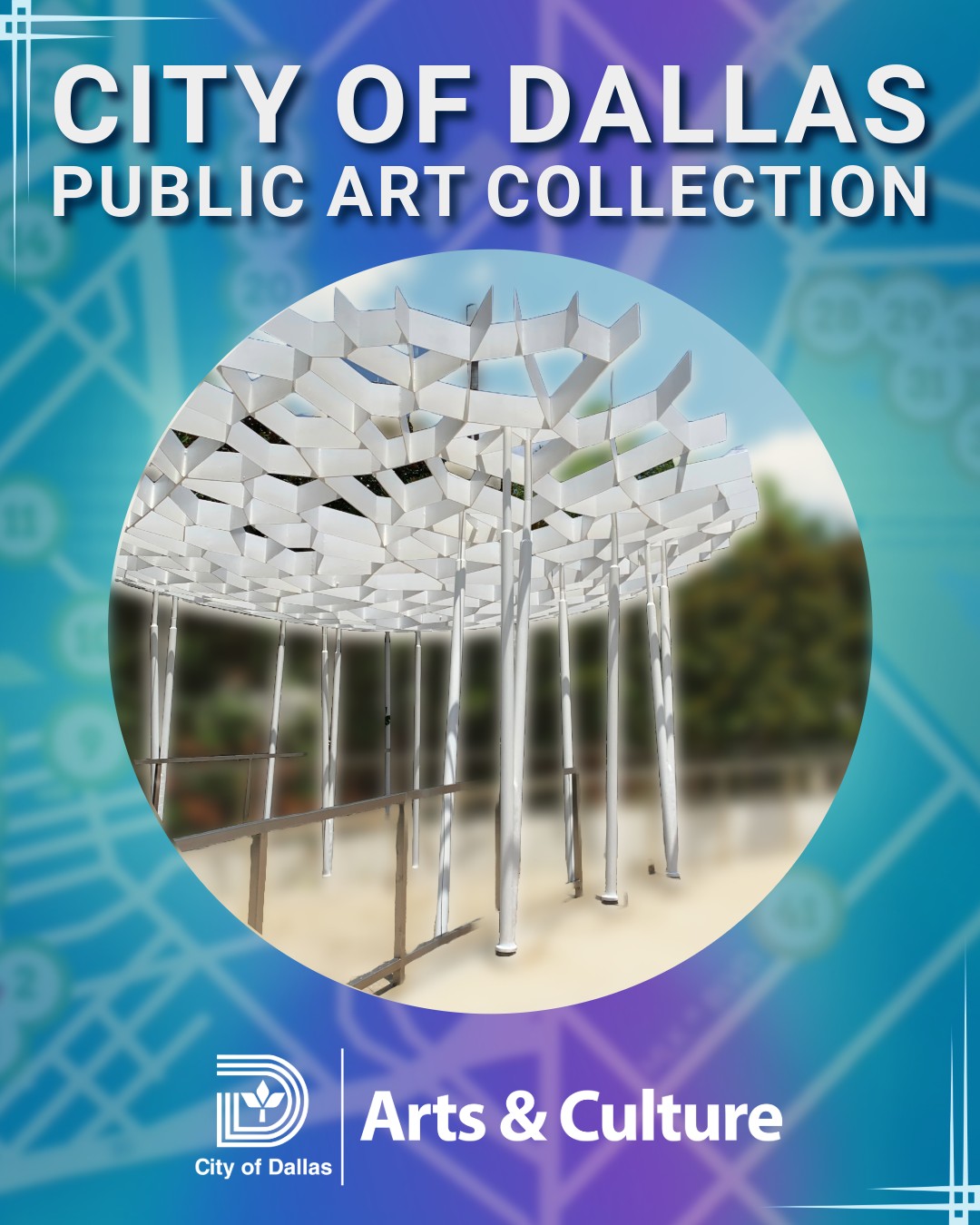 🌿 #PublicArt... - City of Dallas Office of Arts and Culture | Facebook