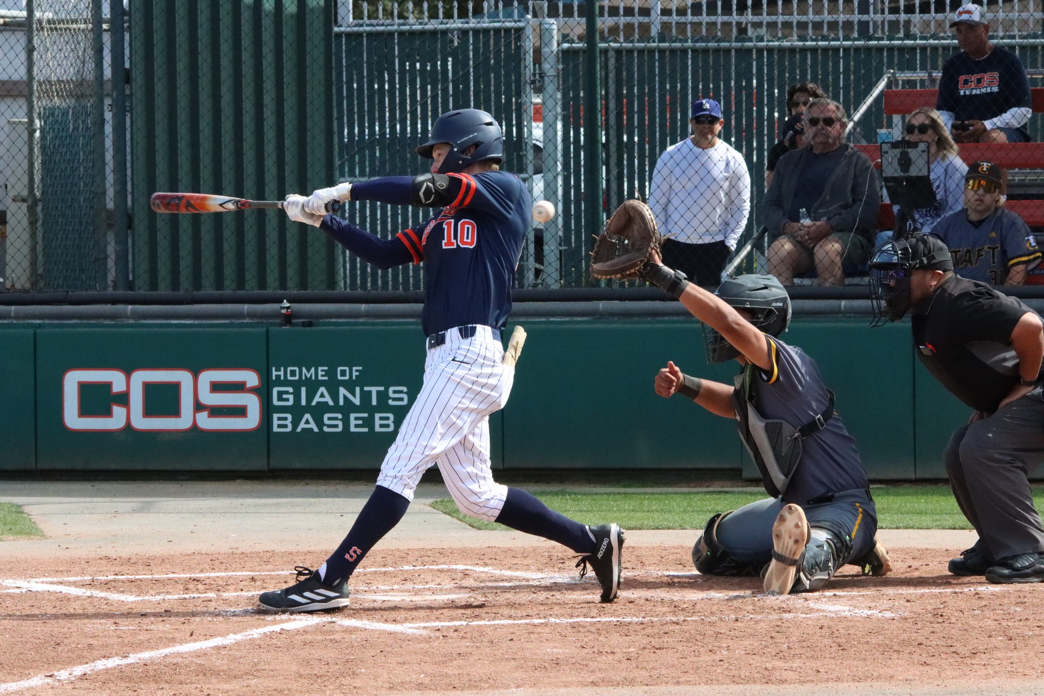 College of the Sequoias Baseball | Visalia CA