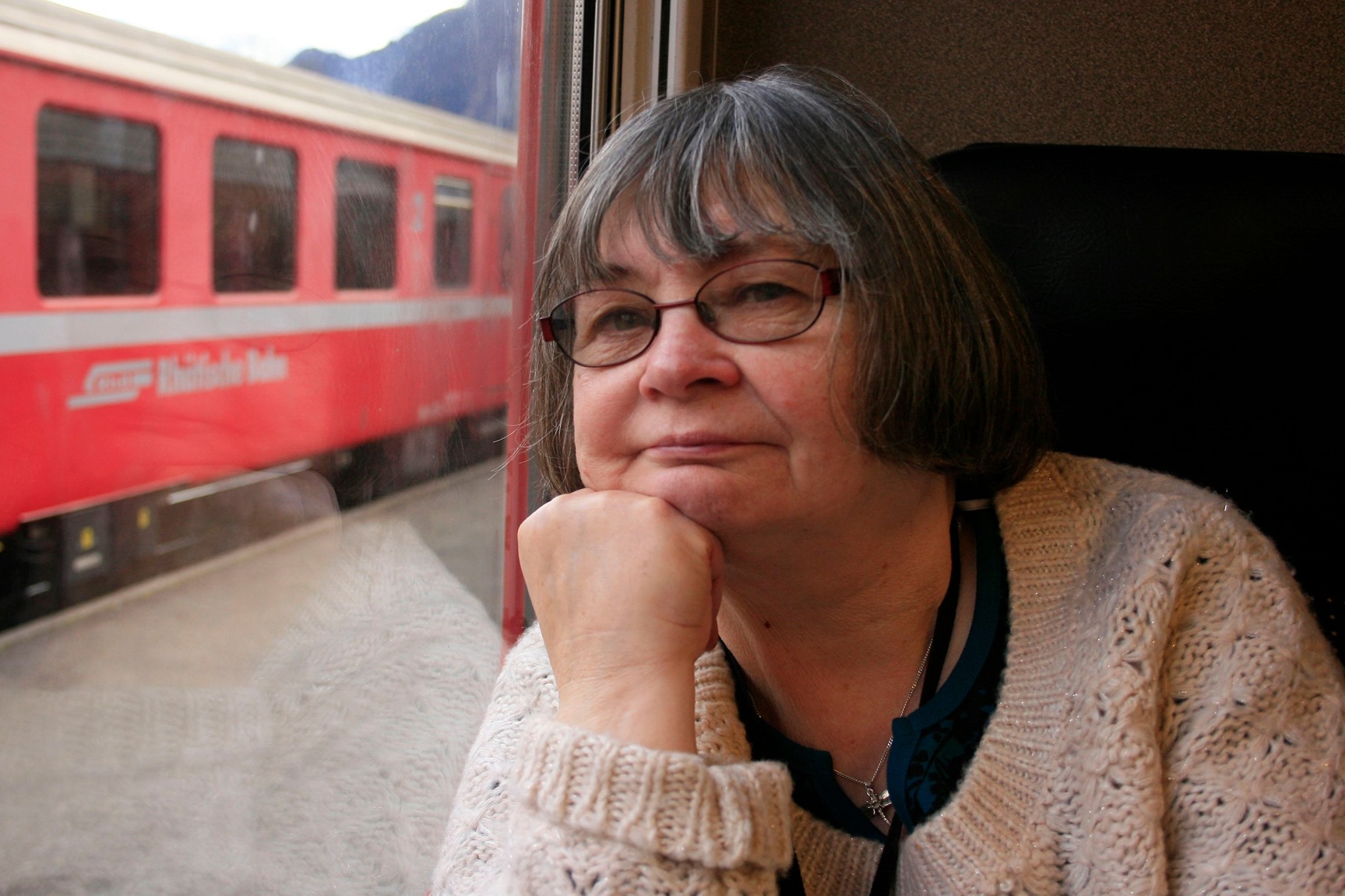 Christina Riddell