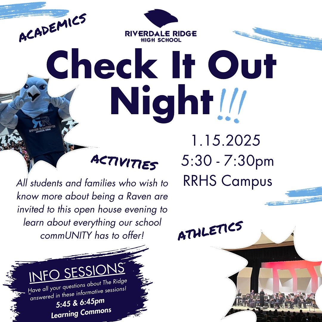 Riverdale Ridge High School | Thornton CO