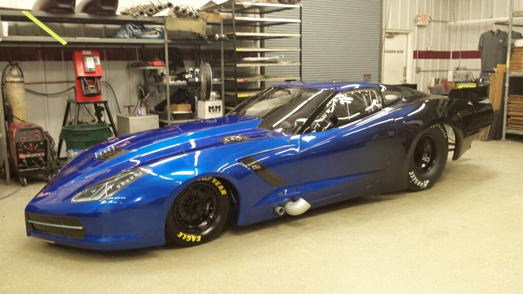 New El General Pro Mod... - Mike Hill Racing & Motorsports | Facebook