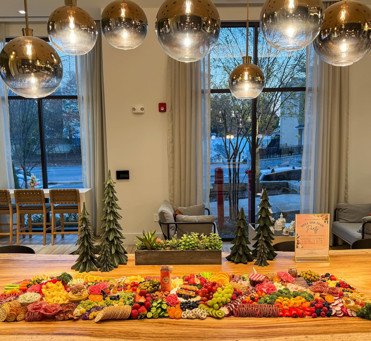 Thoughtfully Curated Boards | Johns Creek GA