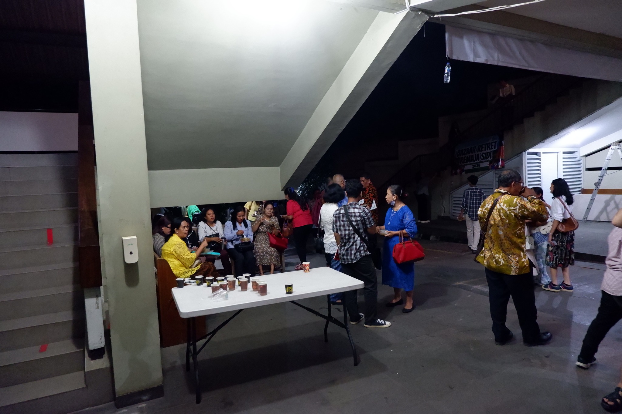 Huria Kristen Batak Protestan (HKBP) Serpong