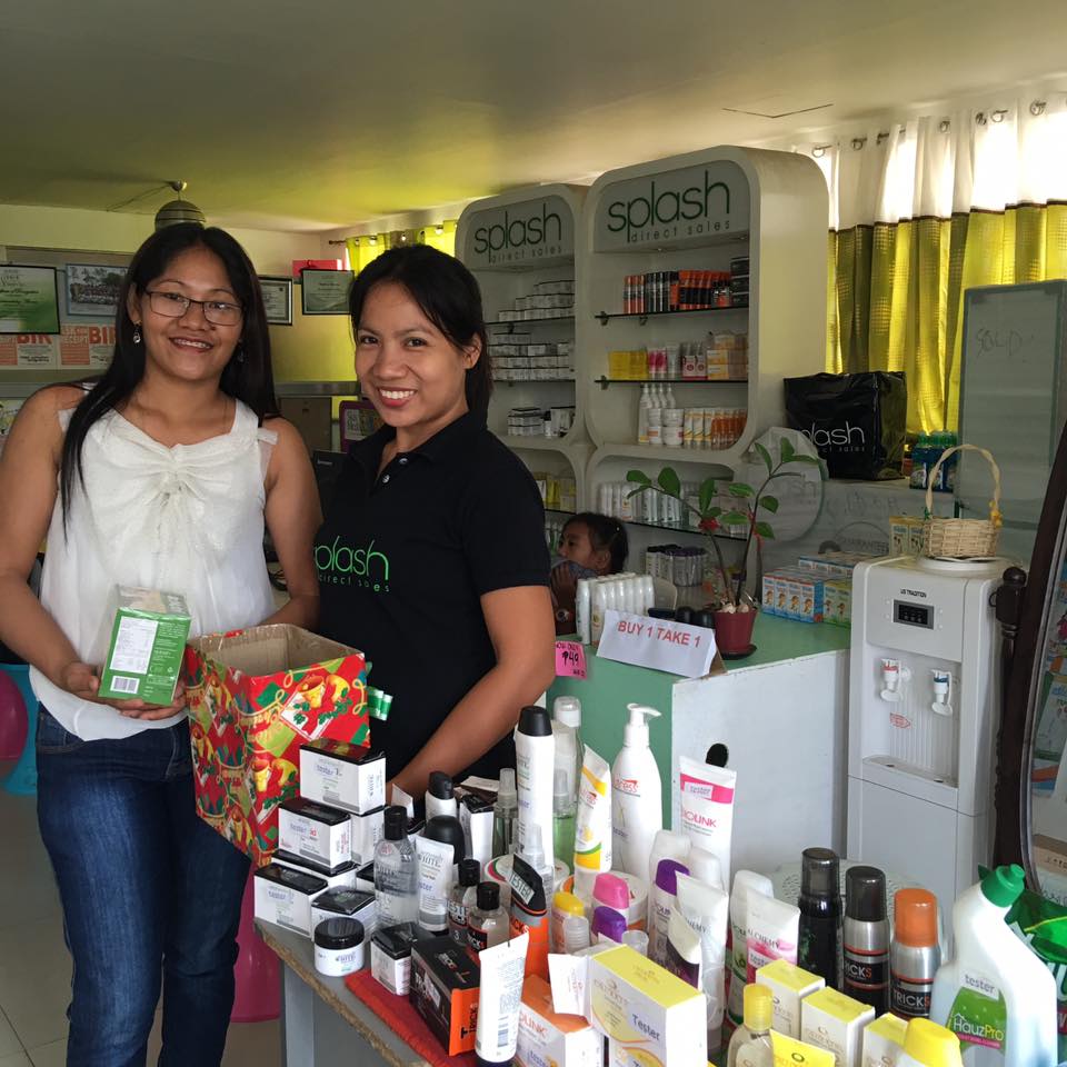 Splash Direct Sales - Tuguegarao City Cagayan Branch