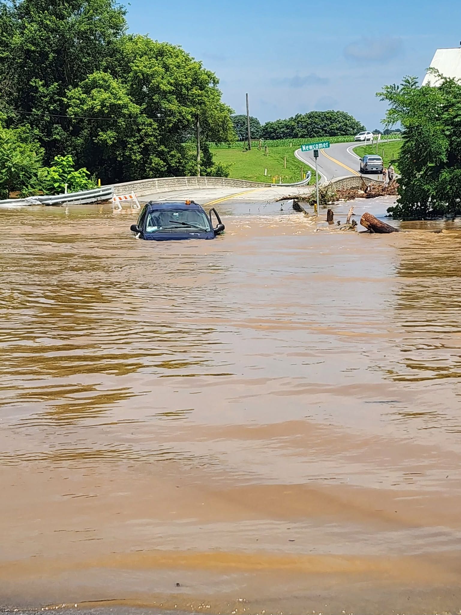 ** SIGNIFICANT FLASH FLOODING **... - PA Weather Plus, LLC | Facebook