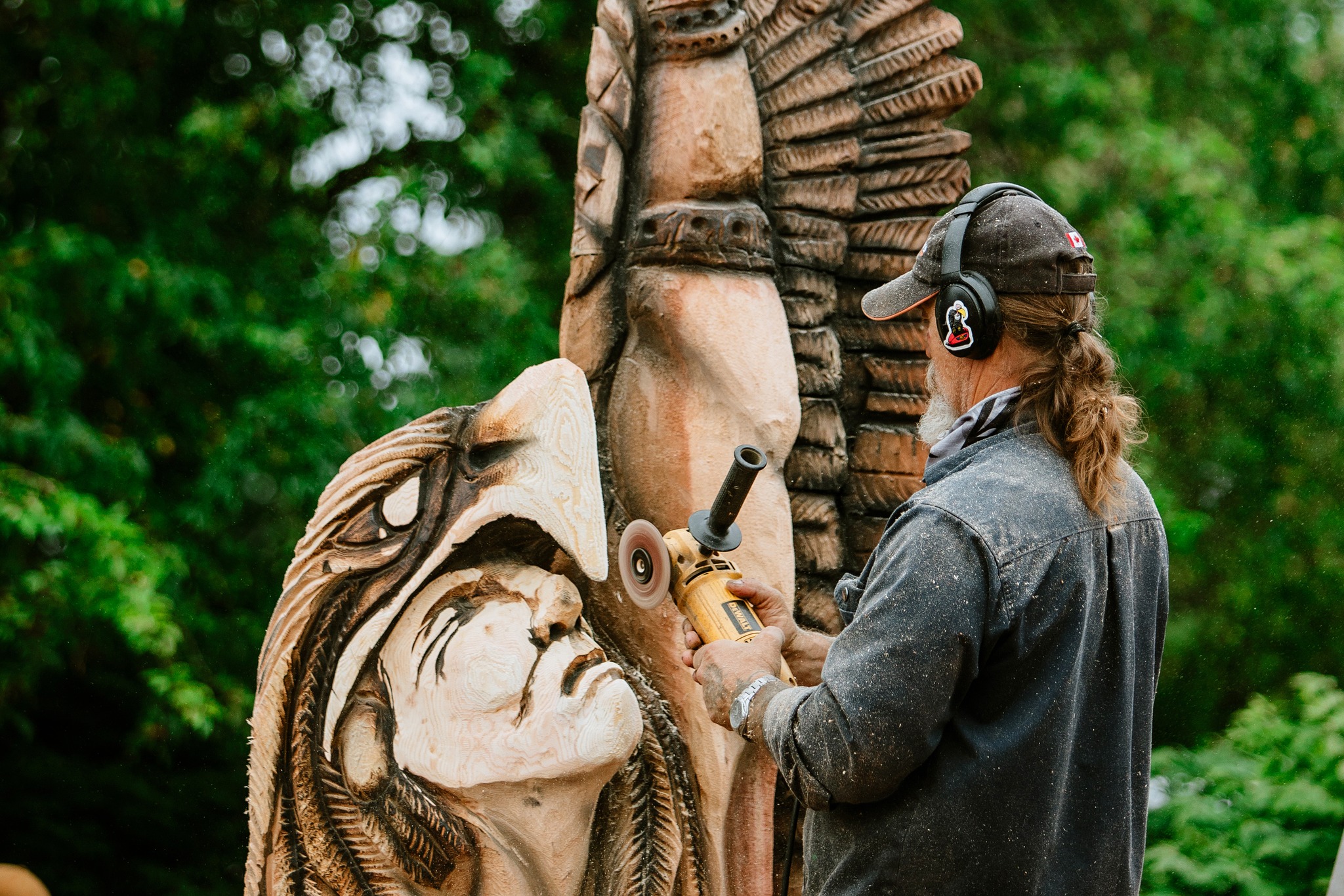 Transformations on the Shore in Campbell River