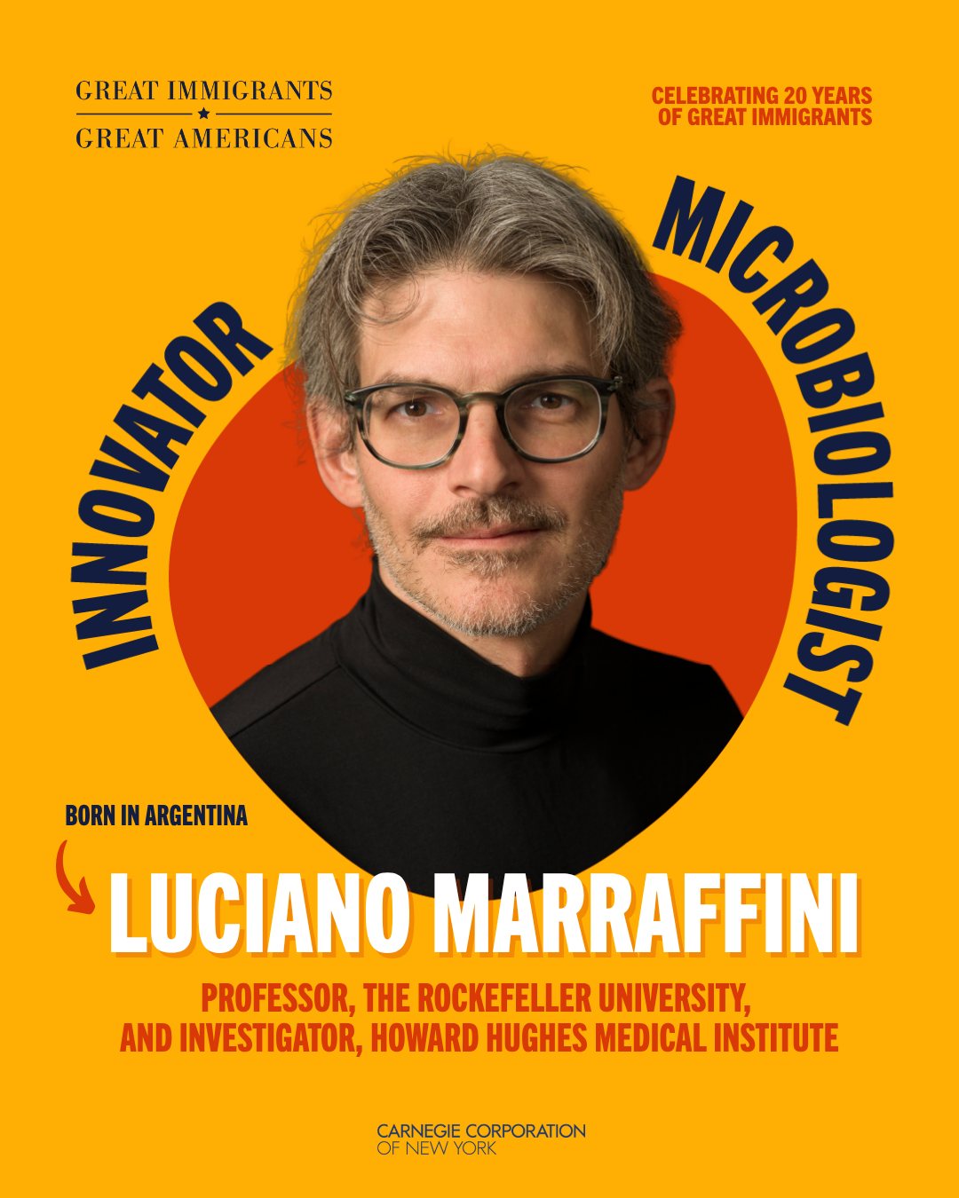 The Rockefeller - Rockefeller's Luciano Marraffini has been named a ...