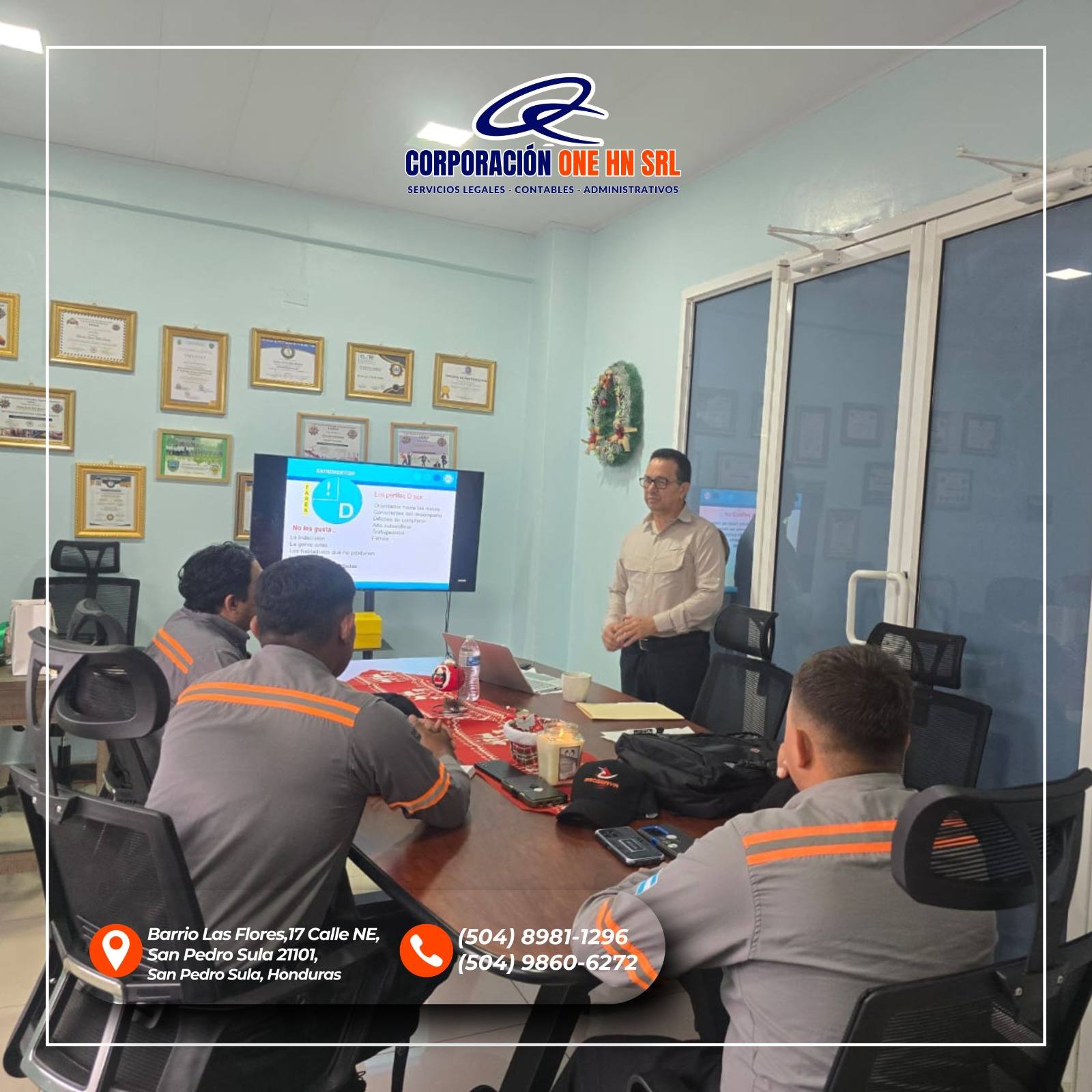Corporacion One Hn Srl | San Pedro Sula