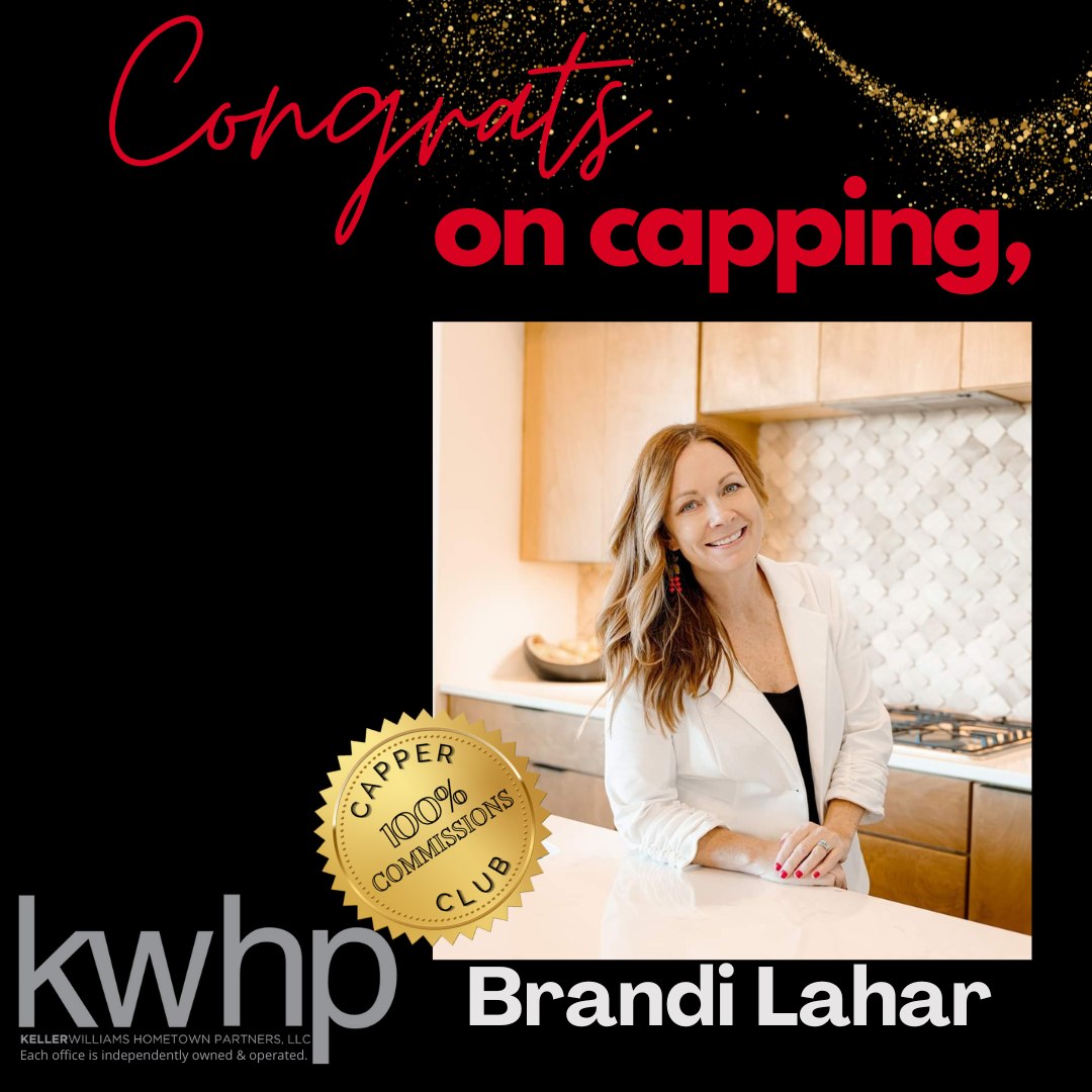 Keller - 🎉 Congrats on Capping! 🎉 We’re so proud of your hard work and ...