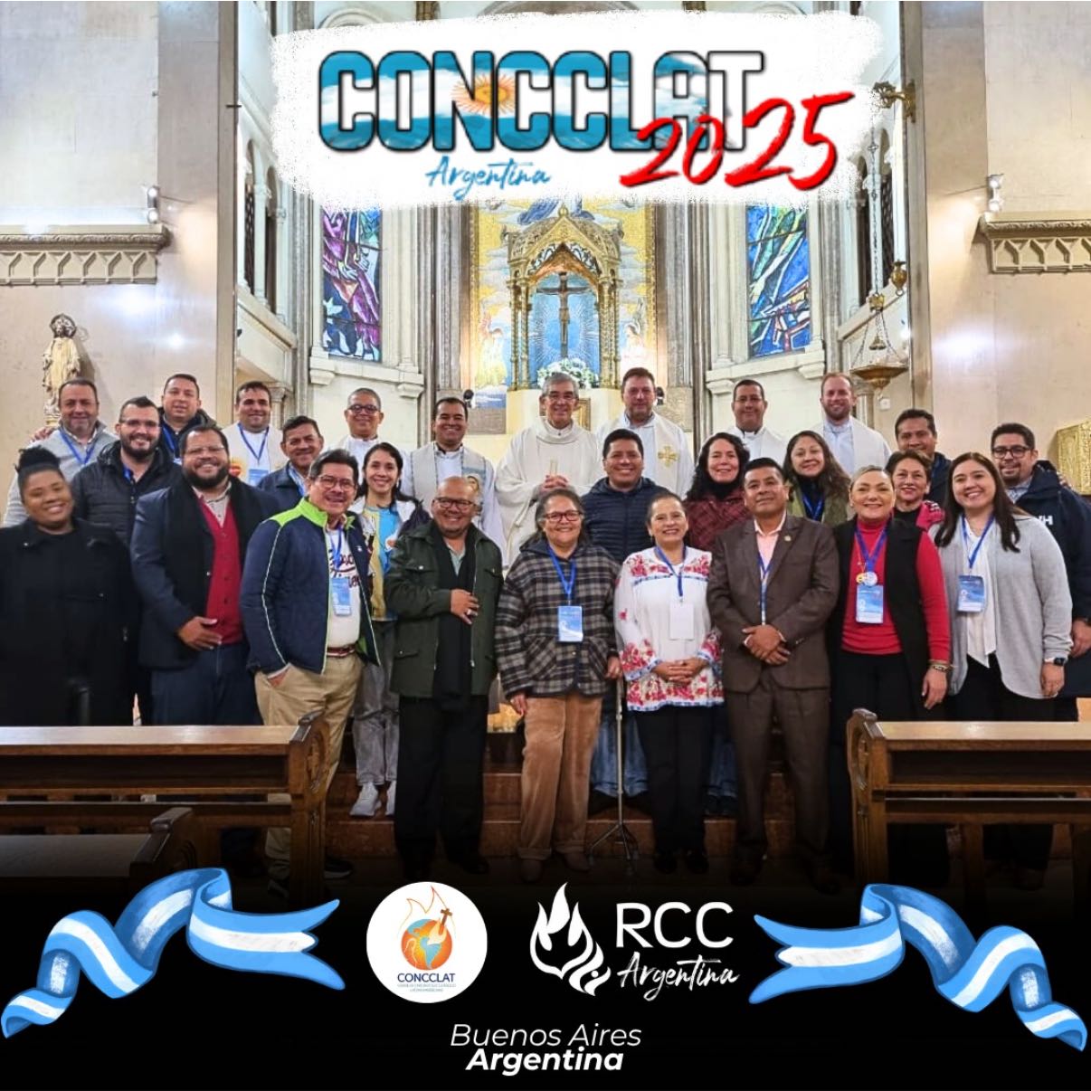 Secretaría Nacional... - Secretaría Nacional de Jóvenes - RCC