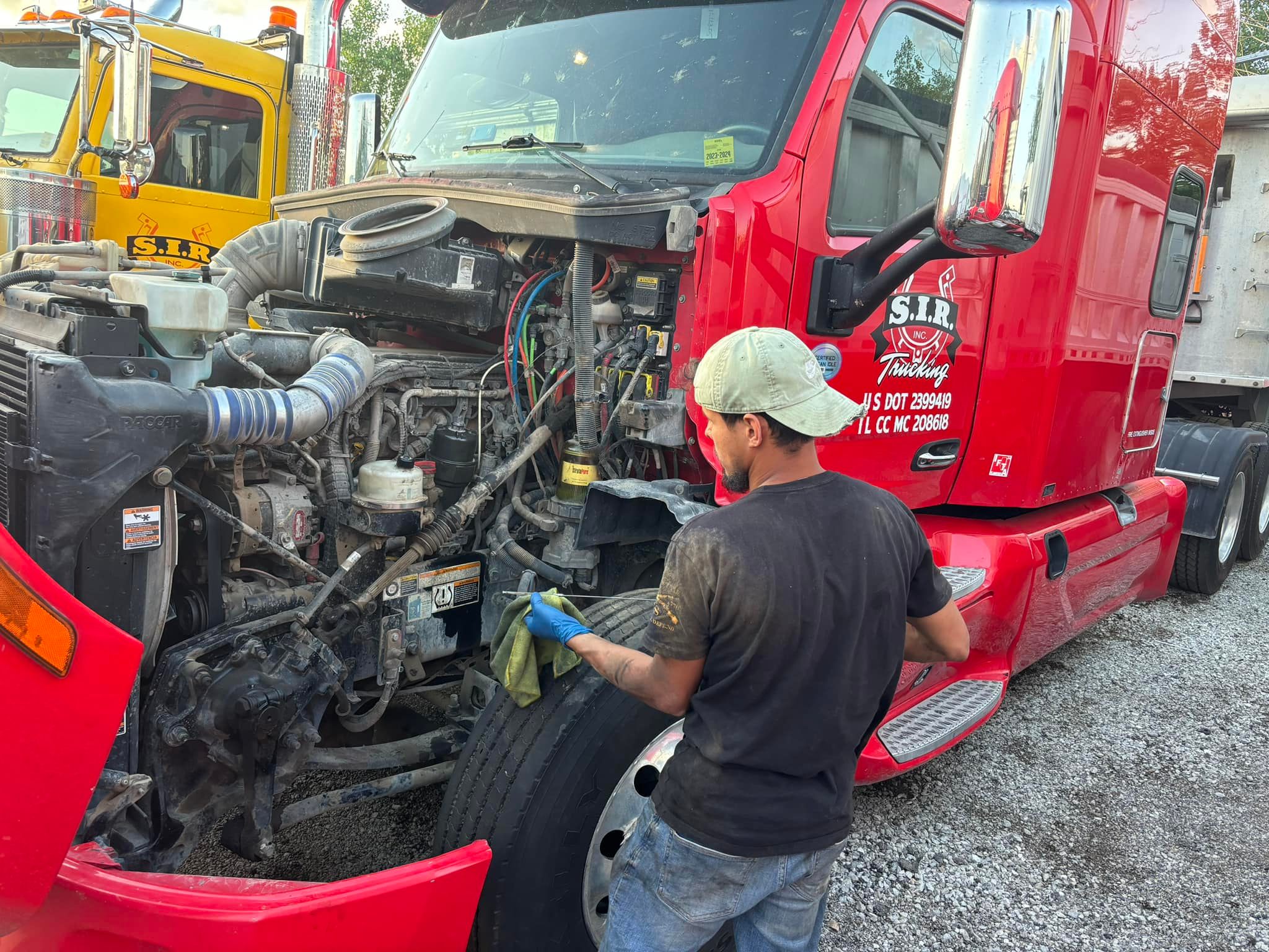 3個セット 24/7 Mobile Mechanic 630-703-6120 The life of a mobile mechanic is