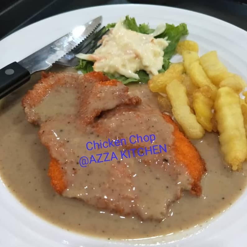 Azza Kitchen - Azza Kitchen added a new photo — at AZZA...