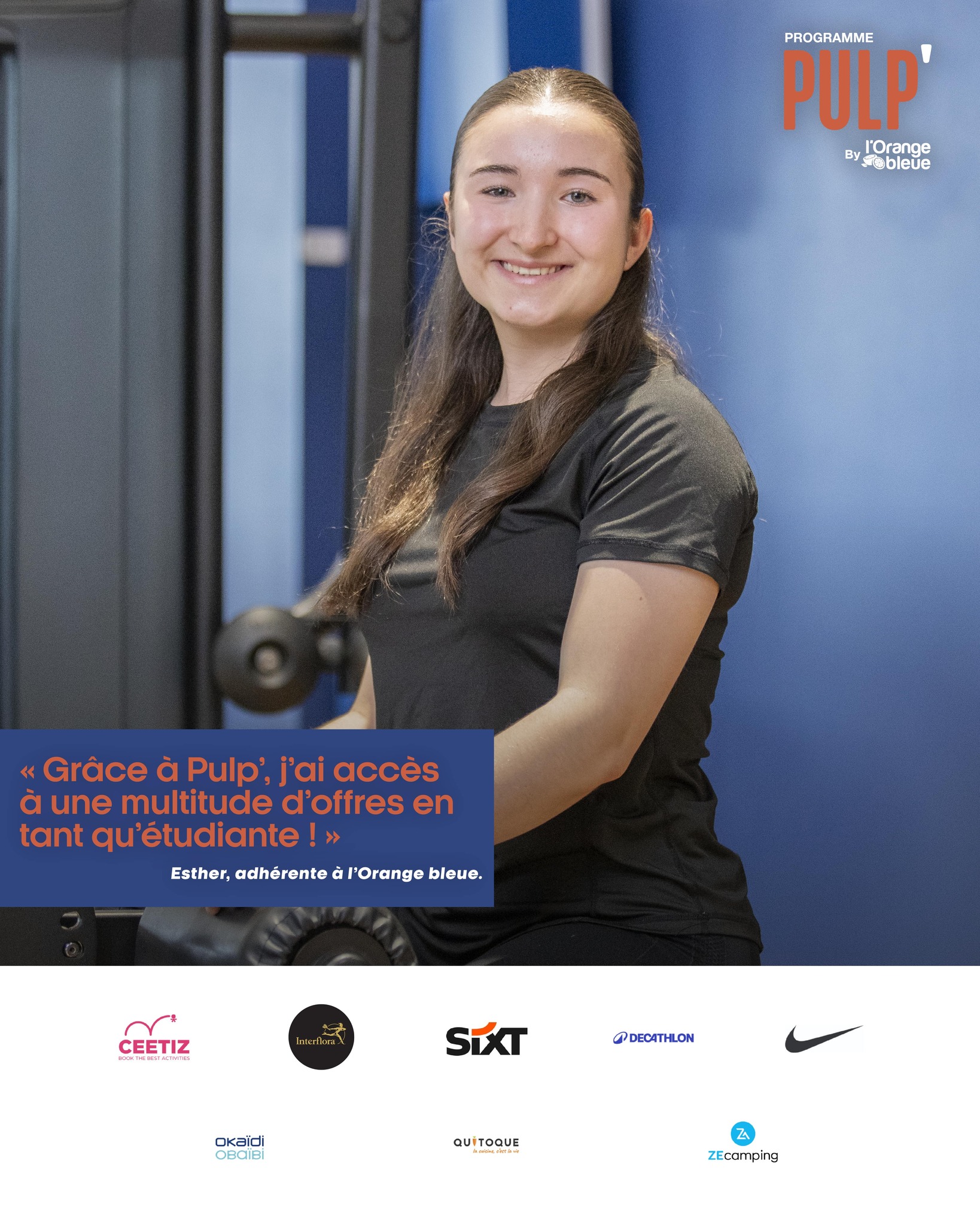 L'Orange - 🎓 Étudiant(e) ? Tu vas adorer le programme Pulp’ by l’Orange ...
