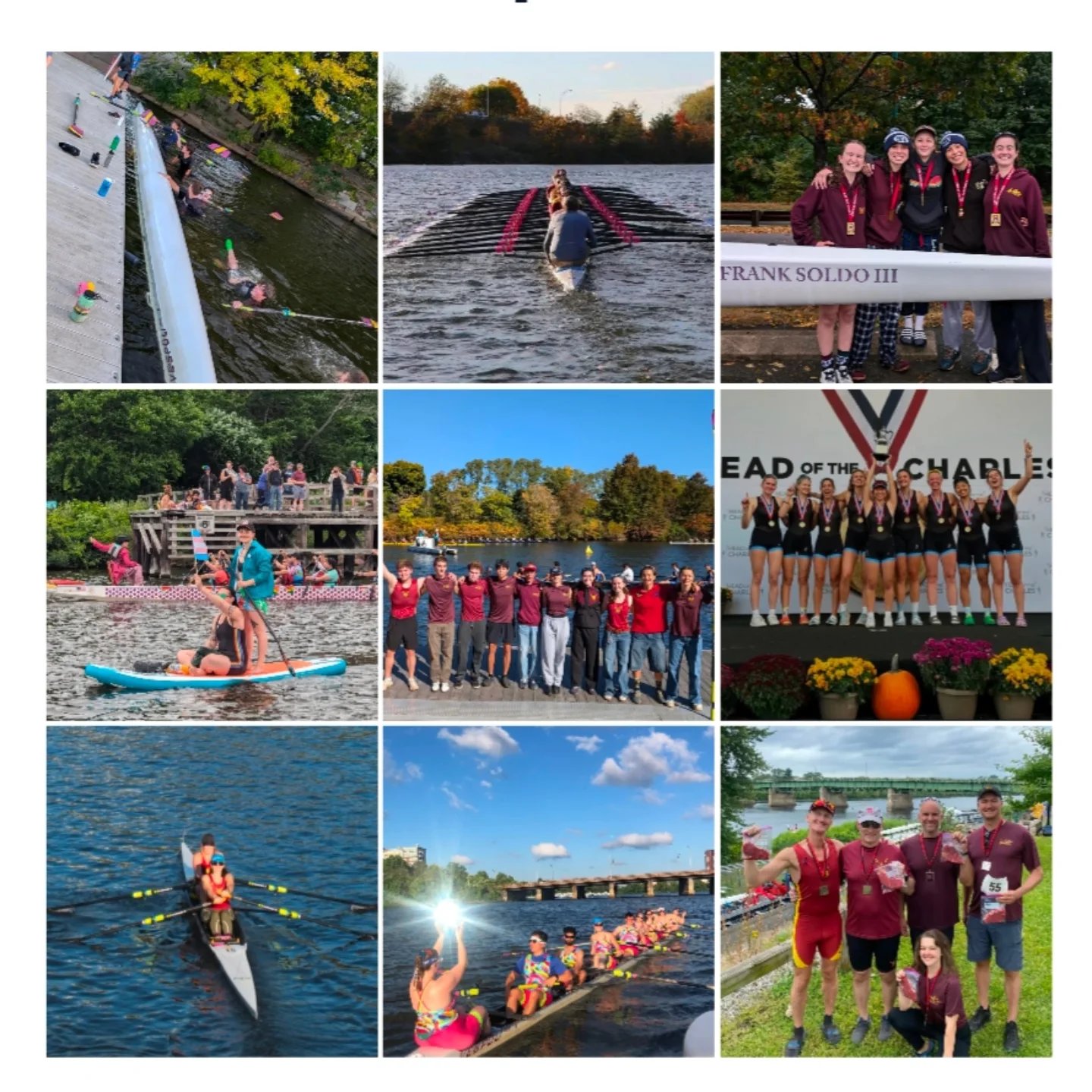 Gentle - Here's our Top 9 of 2024! On to 2025! #top9 #rowing # ...