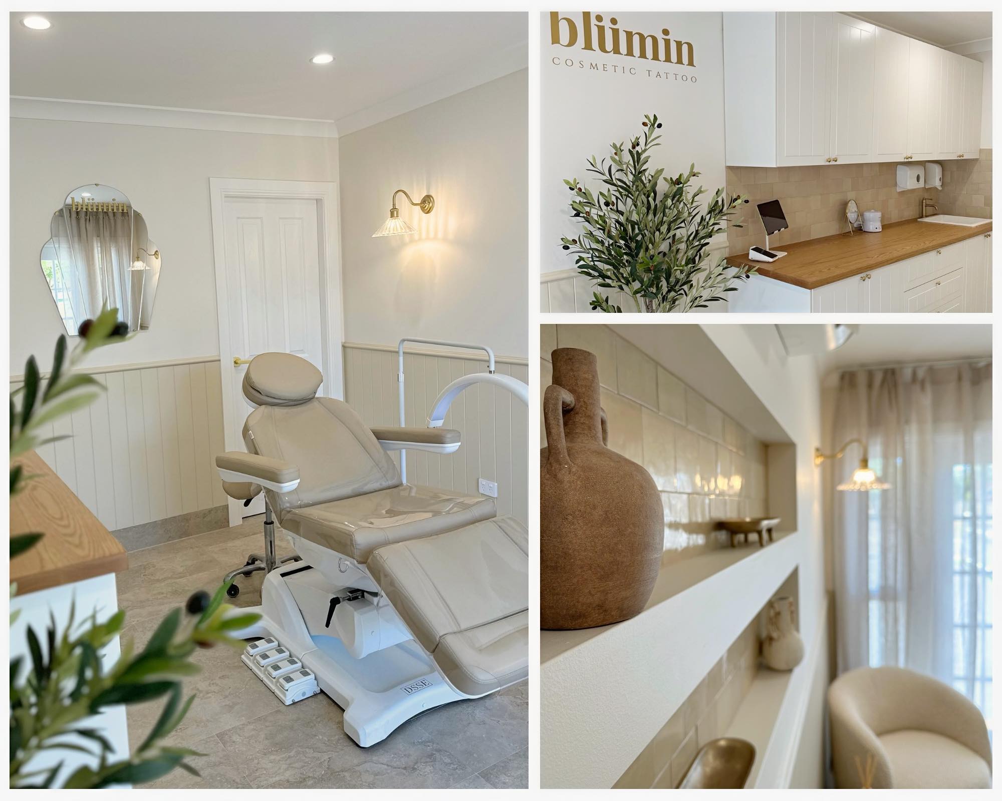 Blumin Cosmetic Tattoo | Blue Haven NSW